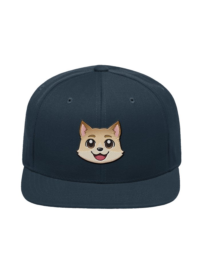 Fluff No! Snapback Hat product image (1)