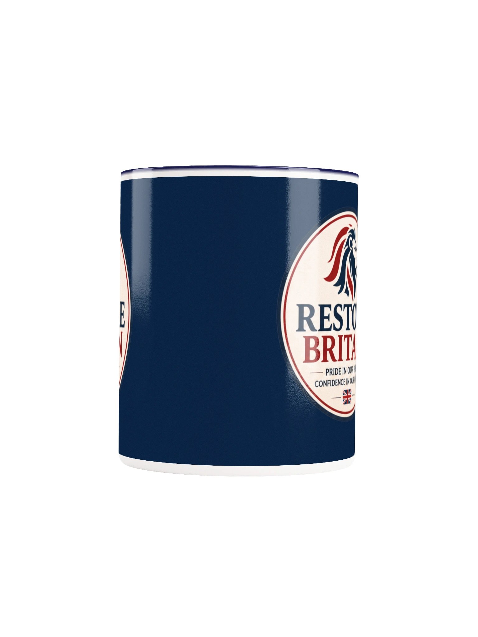 Restore Britain Lion Mug product image (6)