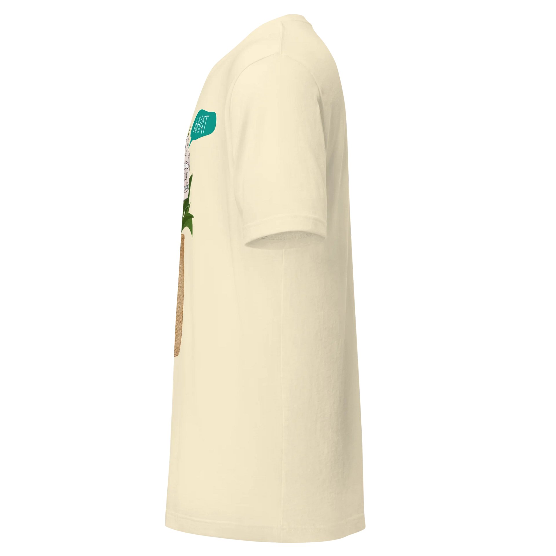 WHAT T-Shirt product image (5)