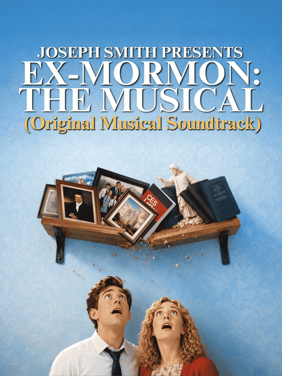 Ex-Mormon: The Musical (Original Musical Soundtrack) Album product image (1)