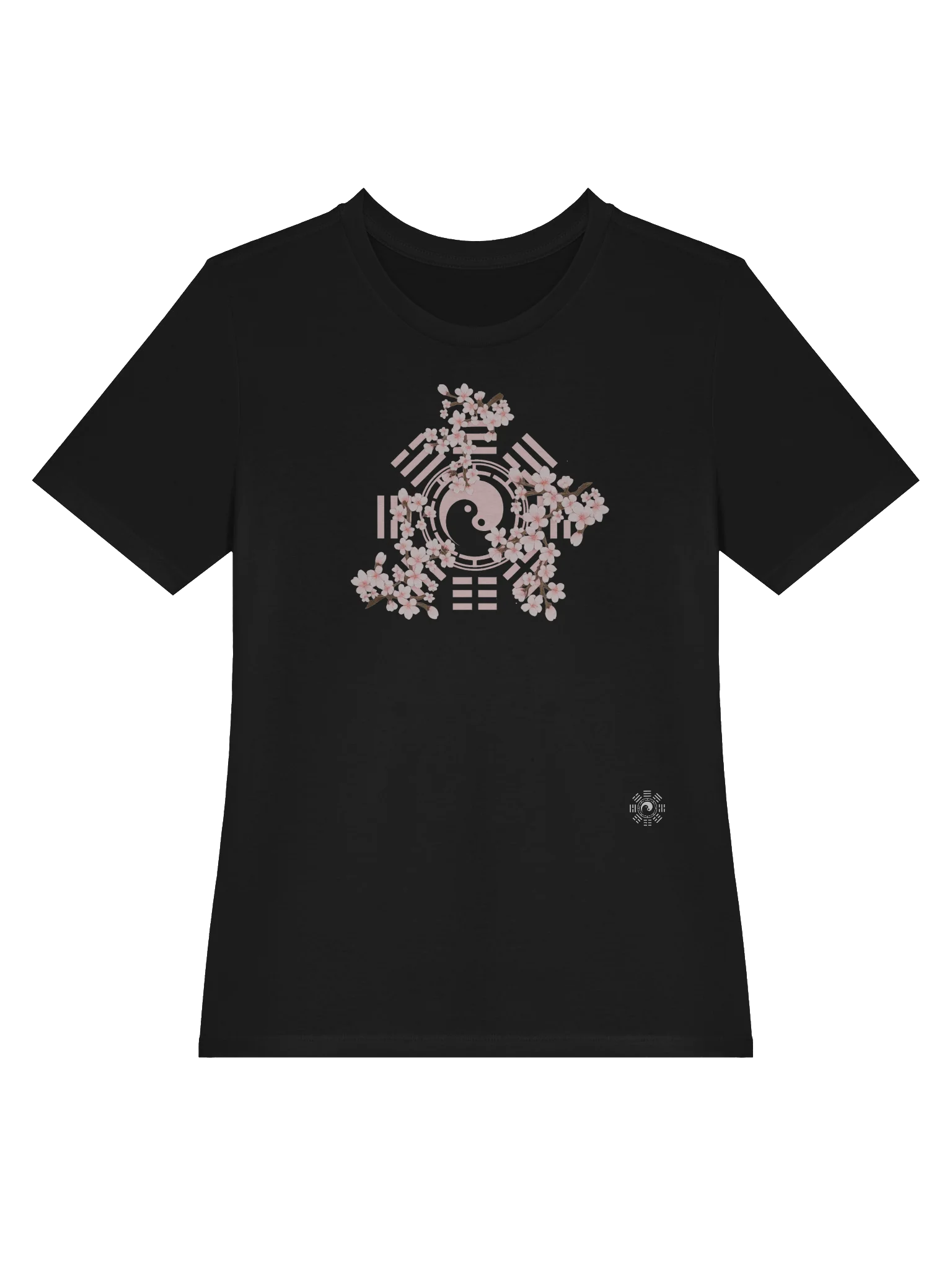 Ladies Cherry Blossom Tee product image (2)