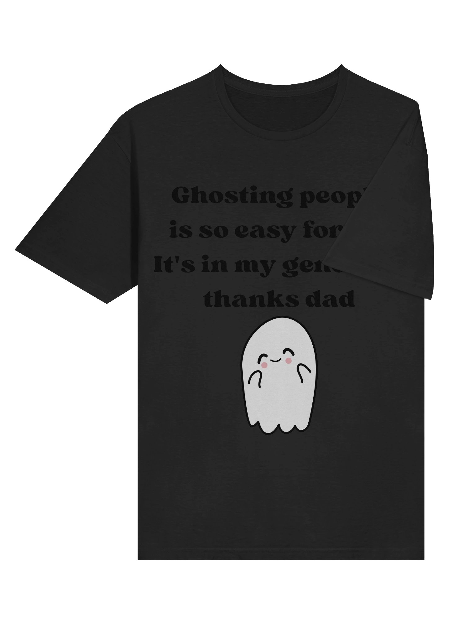 Ghosting People tee product image (85)