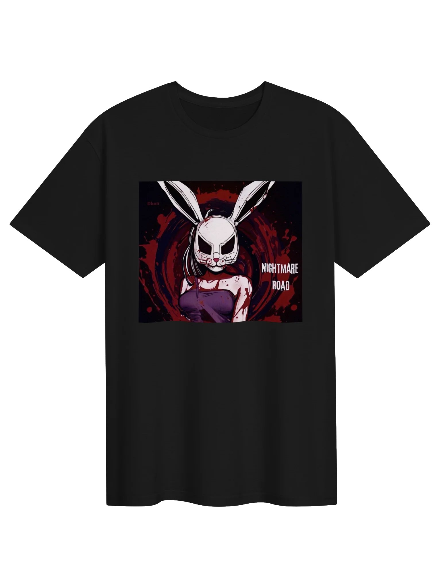 Slasher Bunny Tee product image (1)