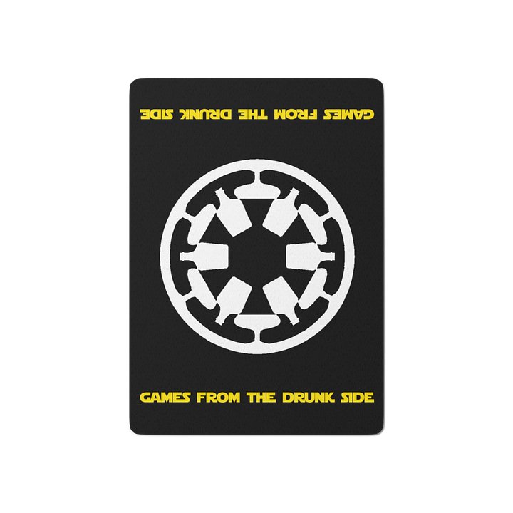 GFtDS Poker Sized Playing Cards product image (1)