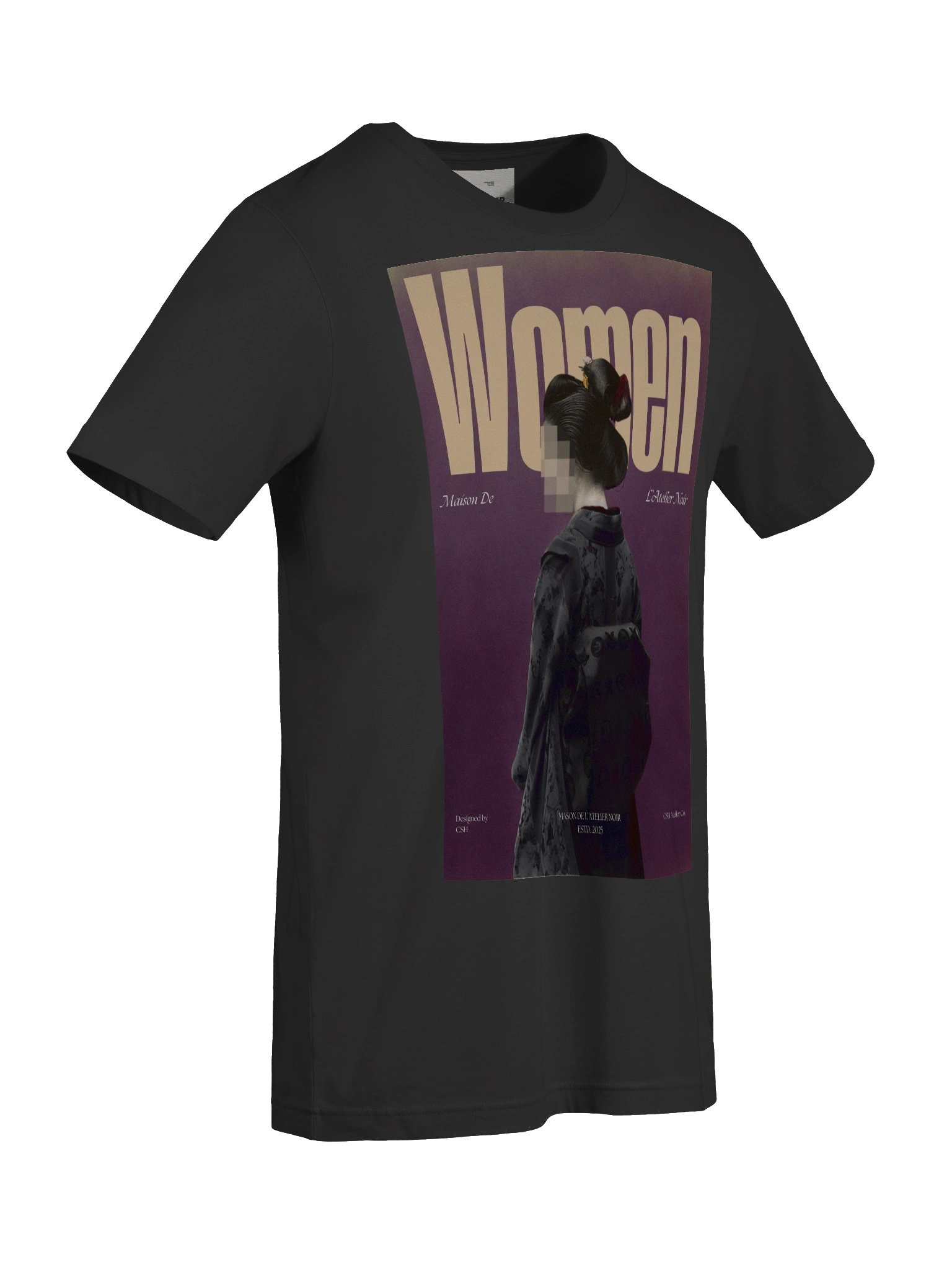 MDL’AN Women’s Empowerment Graphic T-Shirt product image (25)