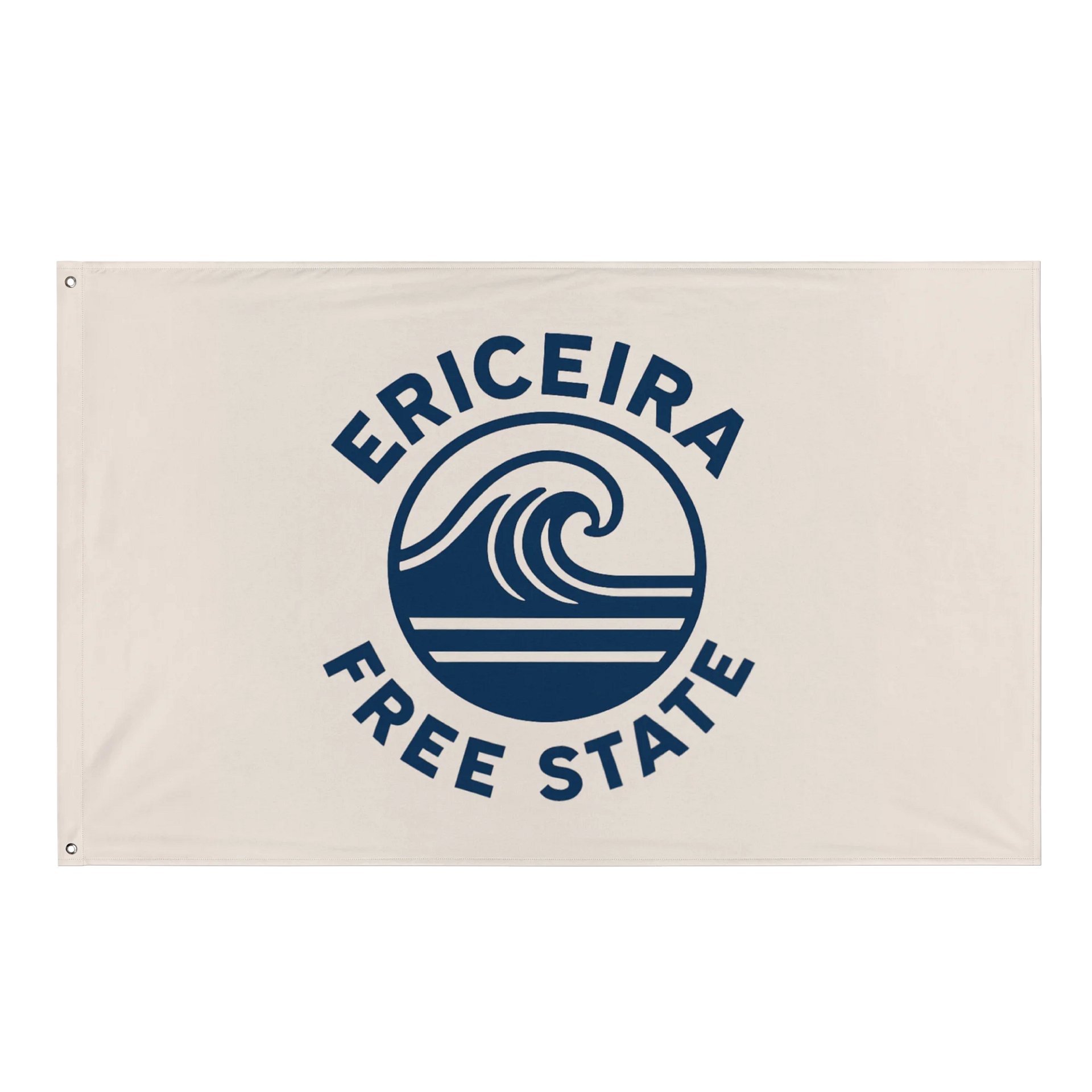 ericeira free state flag - 100% polyester product image (1)