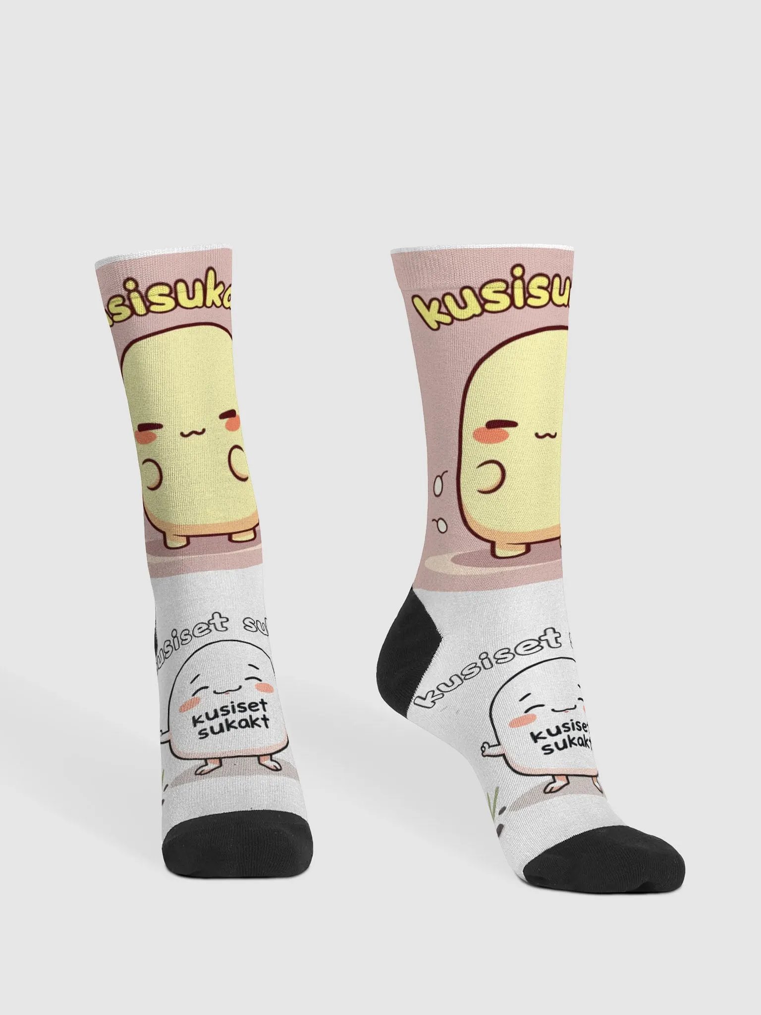 Kusiset sukat product image (2)
