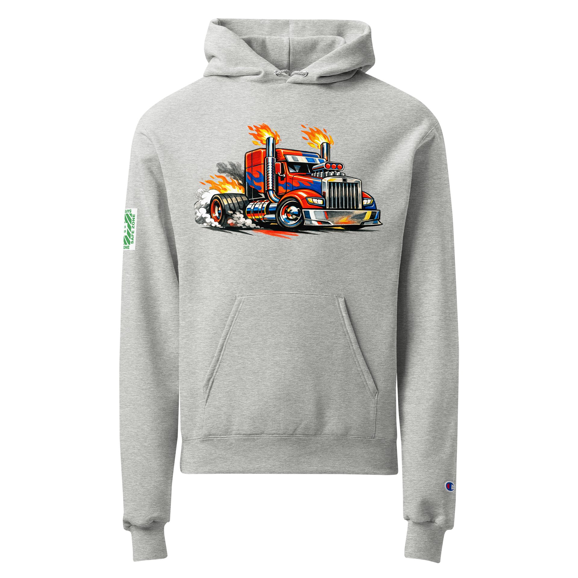 BIG TRUCKER product image (1)