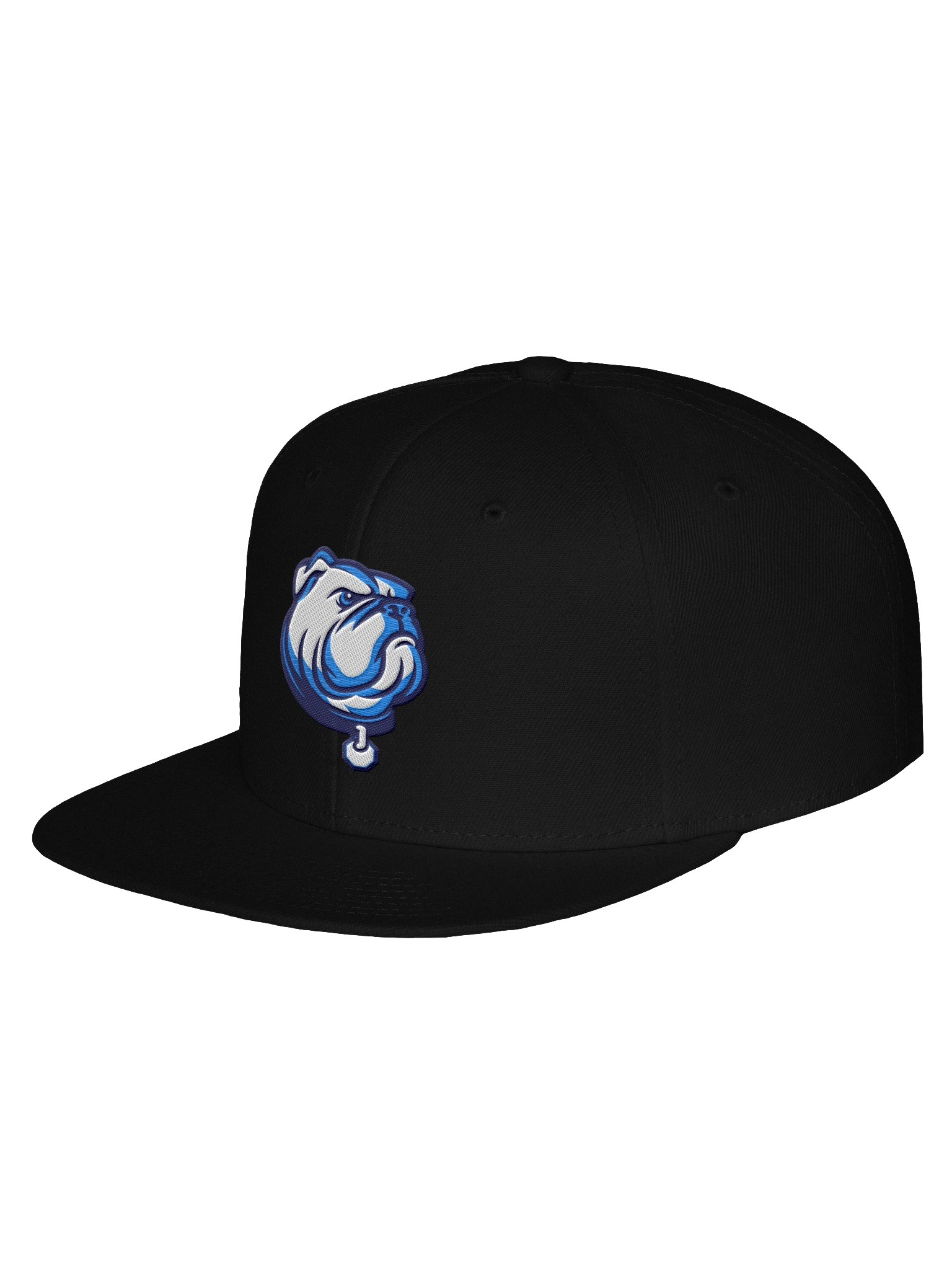 Official Garcia Flag Football Sideline Snapback Hat product image (2)