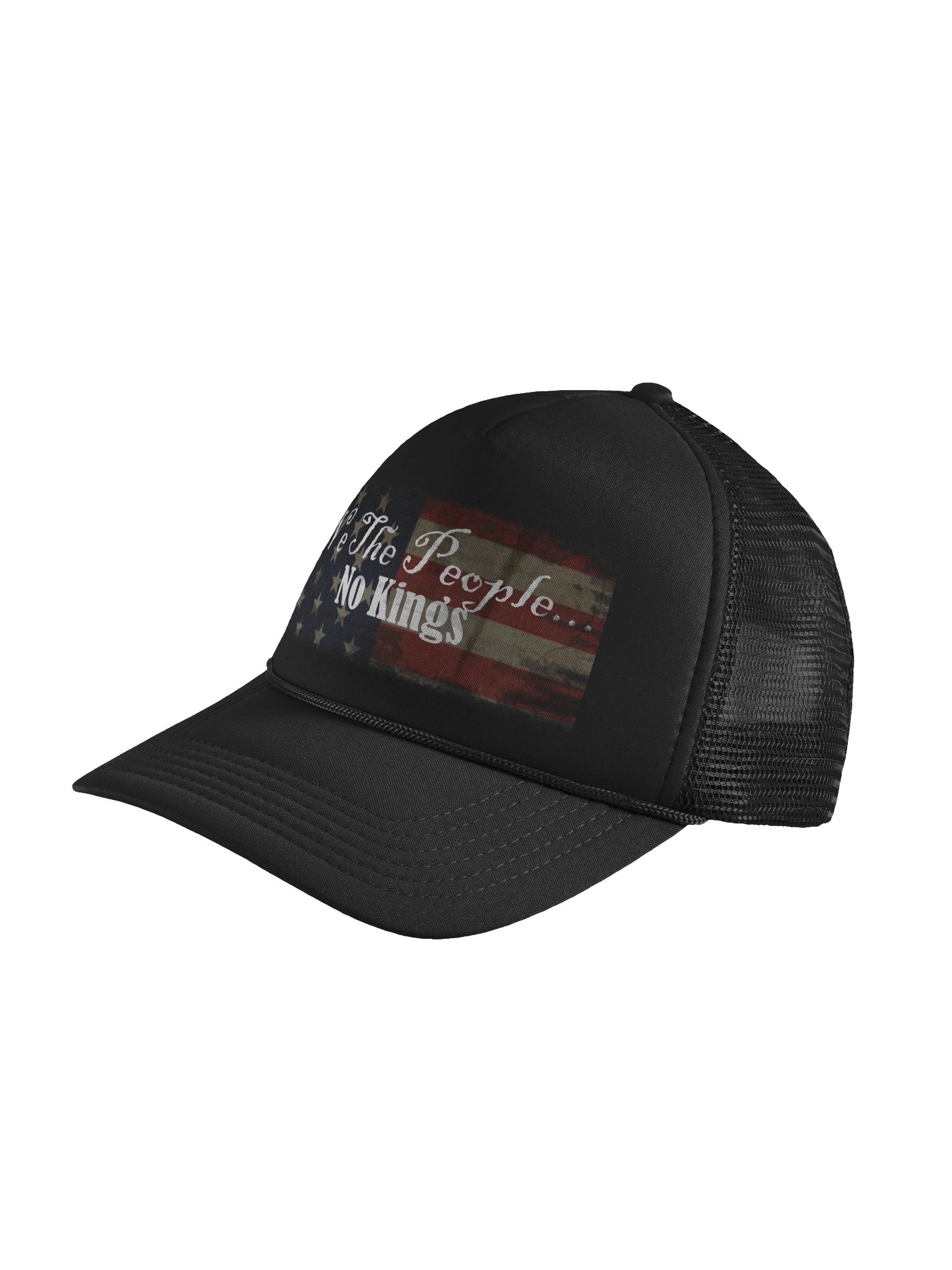 Vintage We The People Foam Trucker Hat product image (4)