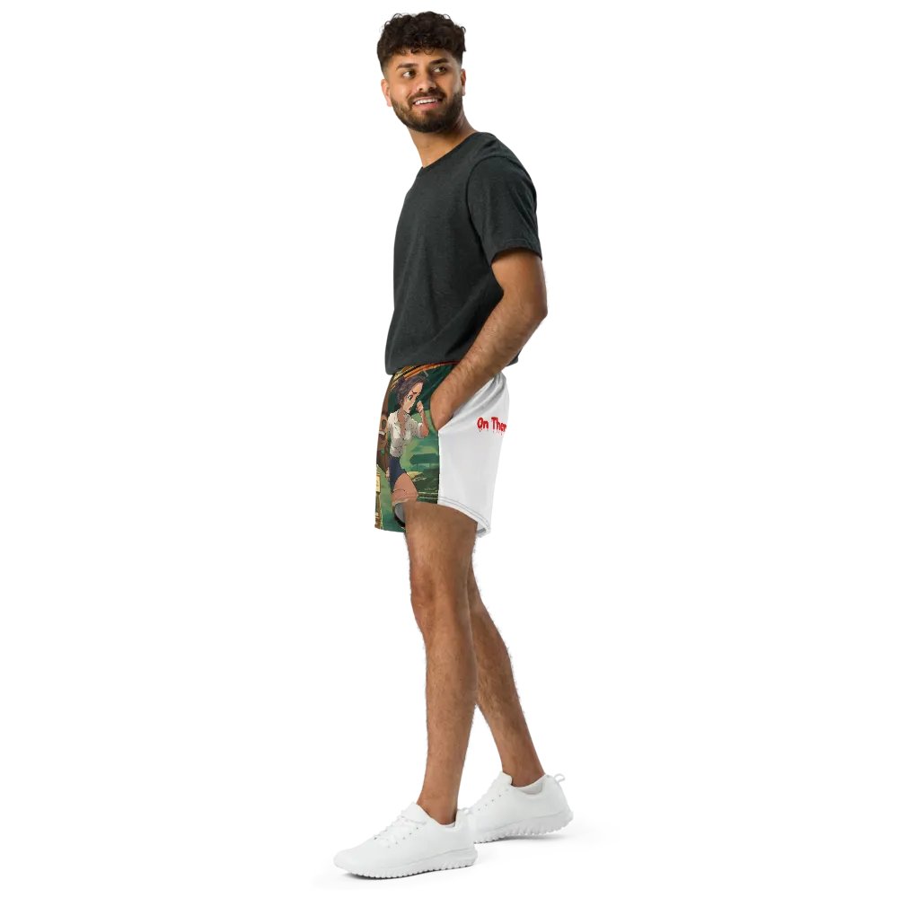 Booty Cheeks- athletic shorts product image (10)