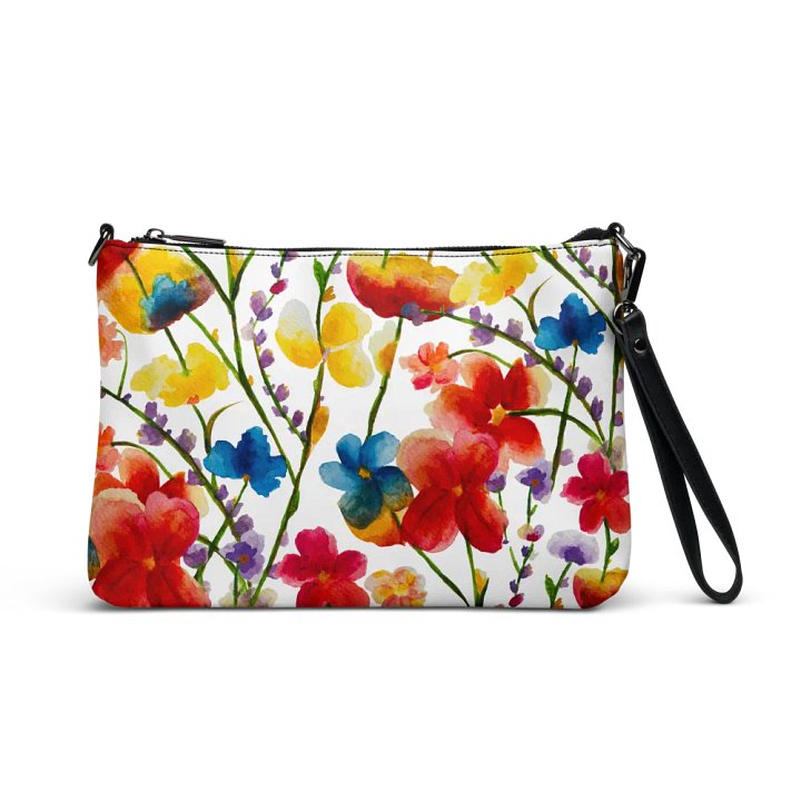 Blossom Burst Crossbody Bag product image (1)