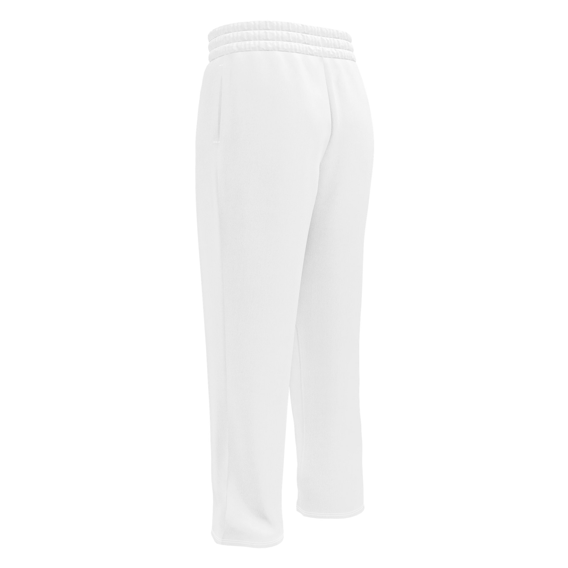 Eroomill Athleisure Unisex Wide-Leg Joggers product image (2)