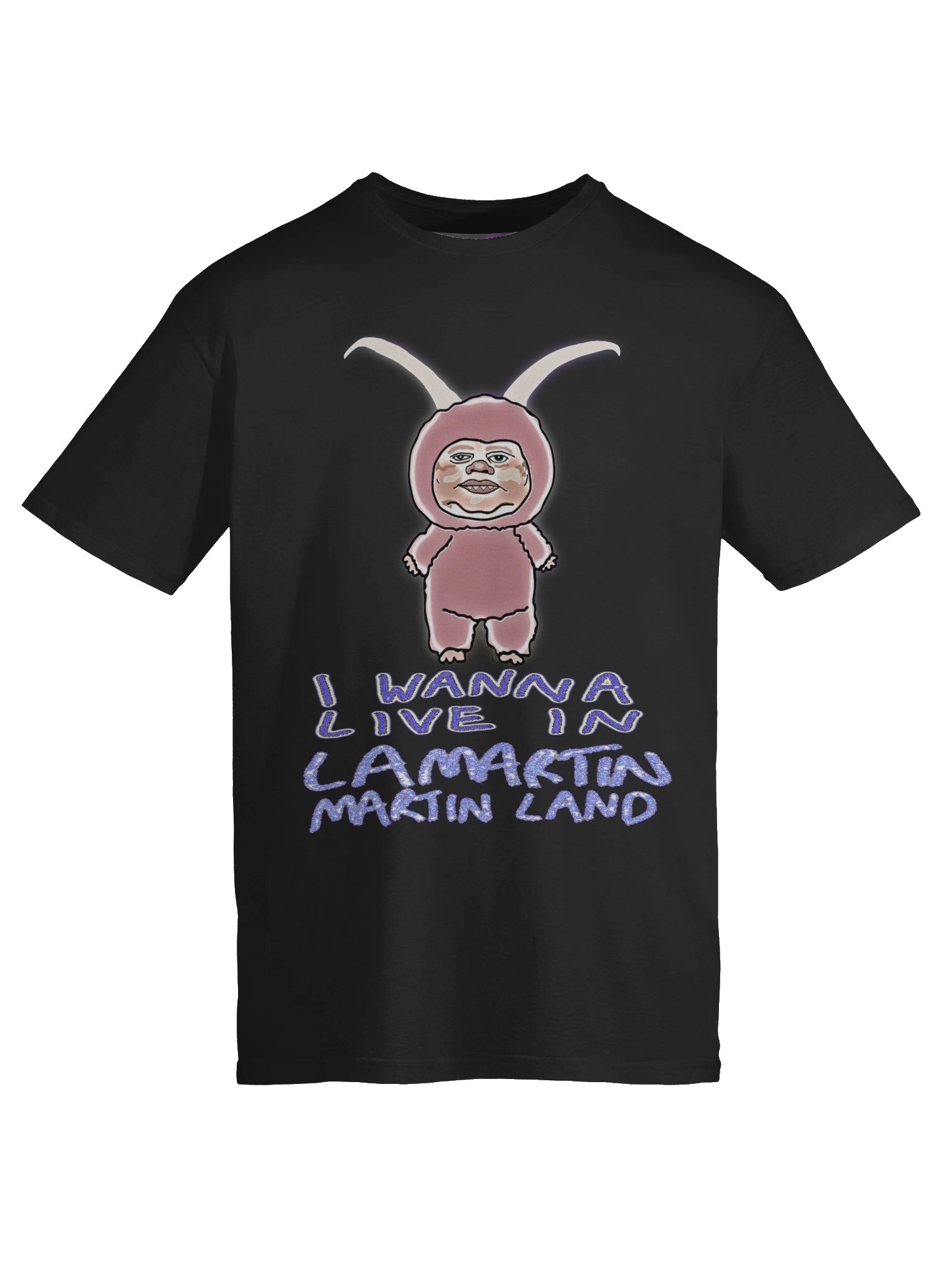 I wanna live in Lamartin martin land 2 product image (9)