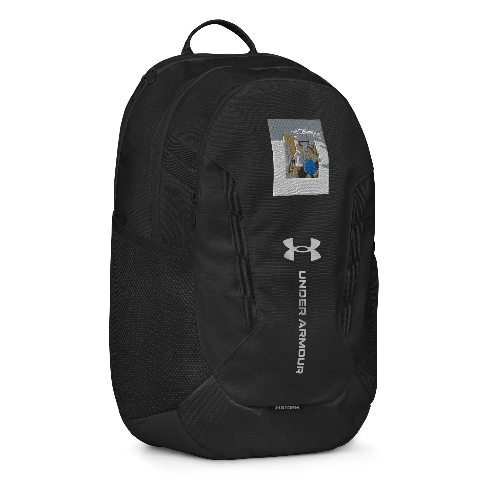 Milo Bass Rush (Under Armour backpack) product image (3)