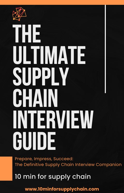 THE ULTIMATE SUPPLY CHAIN INTERVIEW GUIDE product image (1)