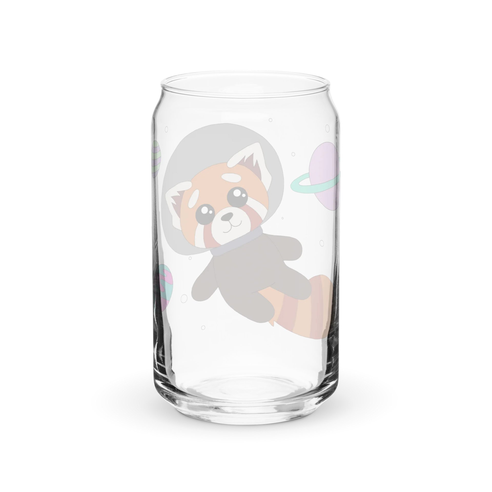 Red Panda Space Glass product image (2)