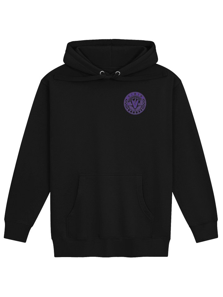 R.O.T.B.B Premium Hoodie (Purple Design) product image (2)