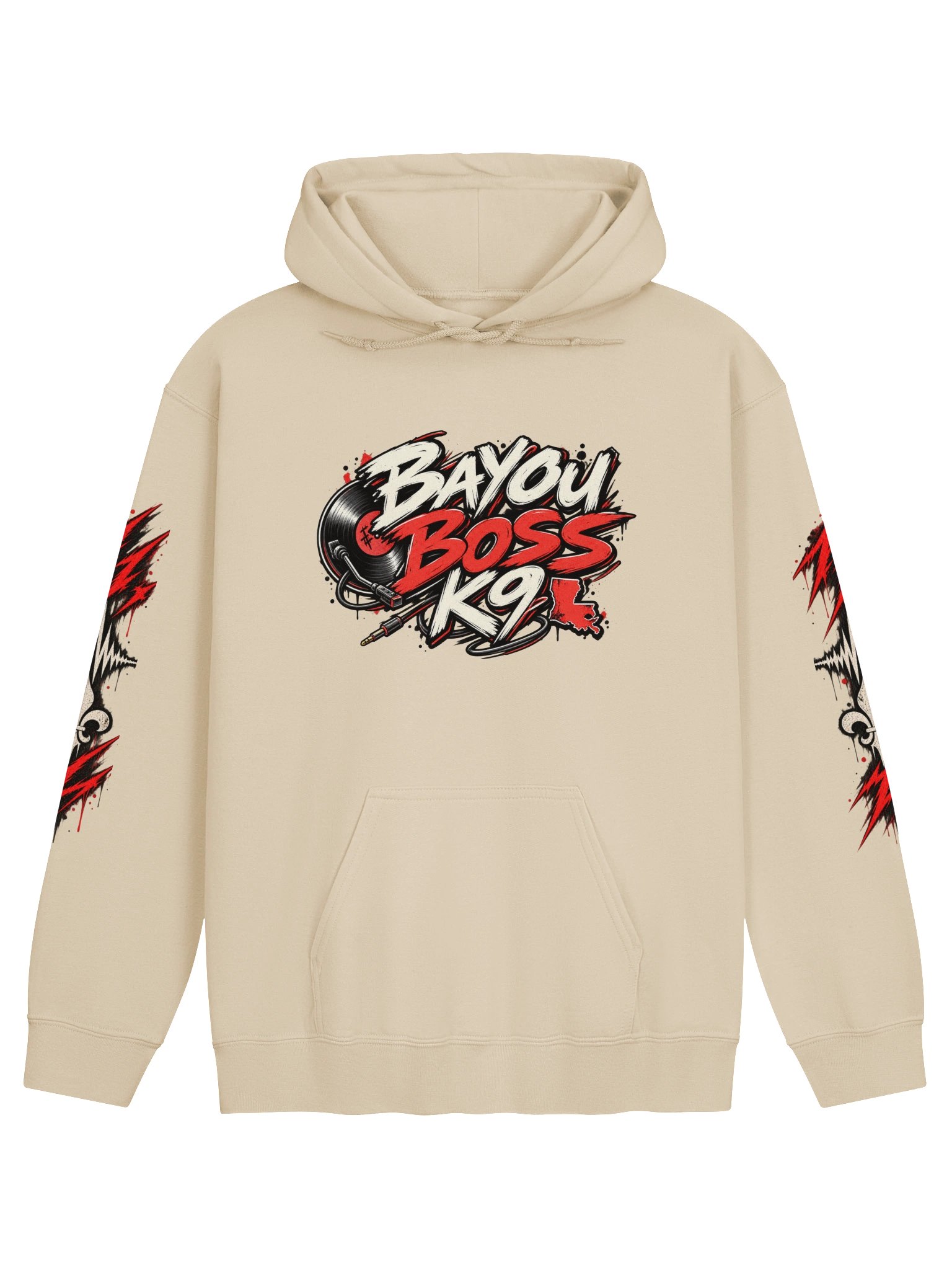 GNT Spin the Bayou Hoodie product image (1)