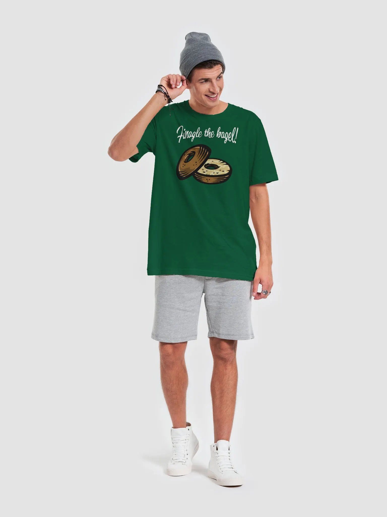 Finagle that Bagel! Shirt product image (61)