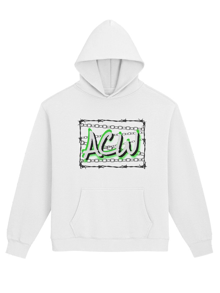 ACW Wreckage Hoodie product image (1)
