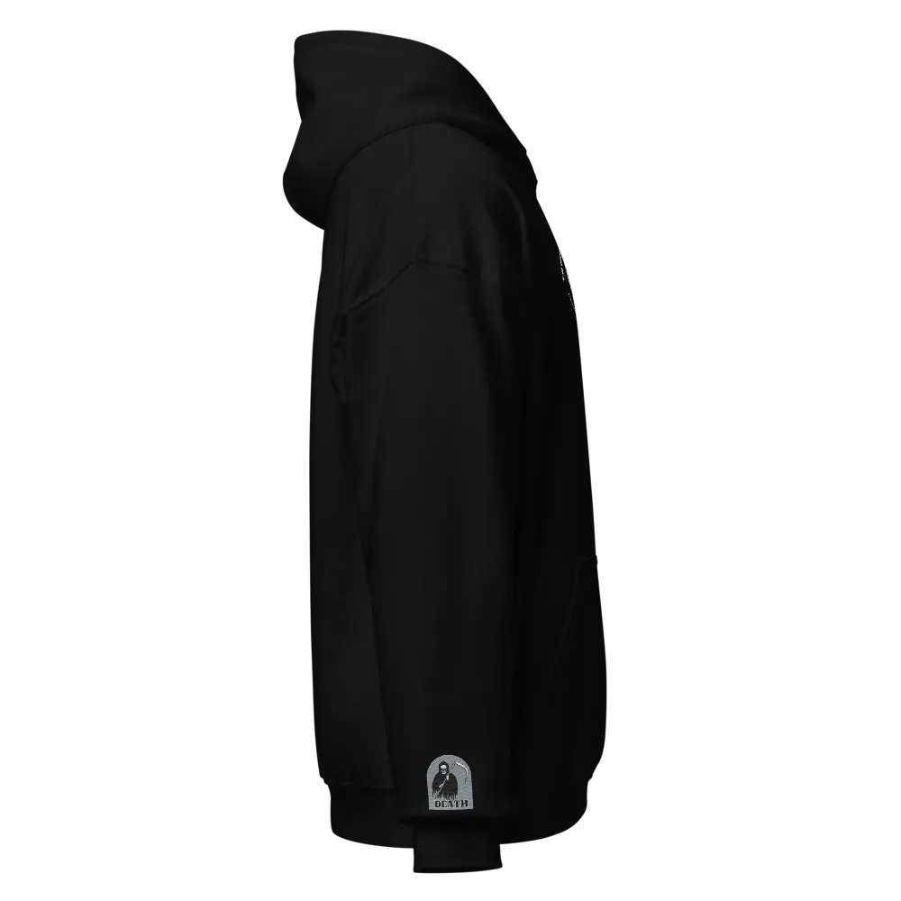 Distressed Expression Hoodie product image (2)