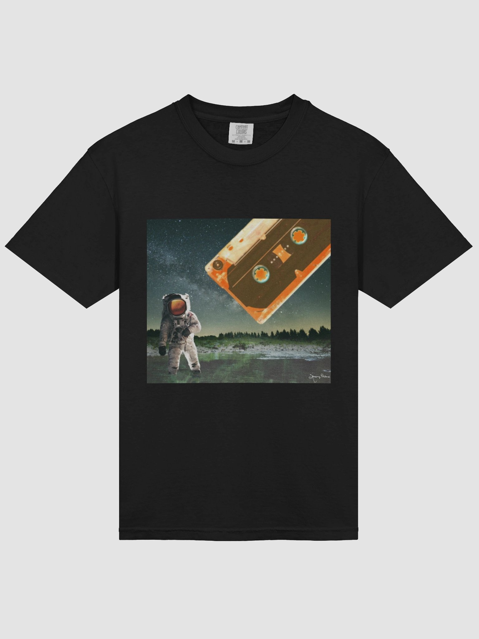 Cassette in Zero Gravity product image (23)