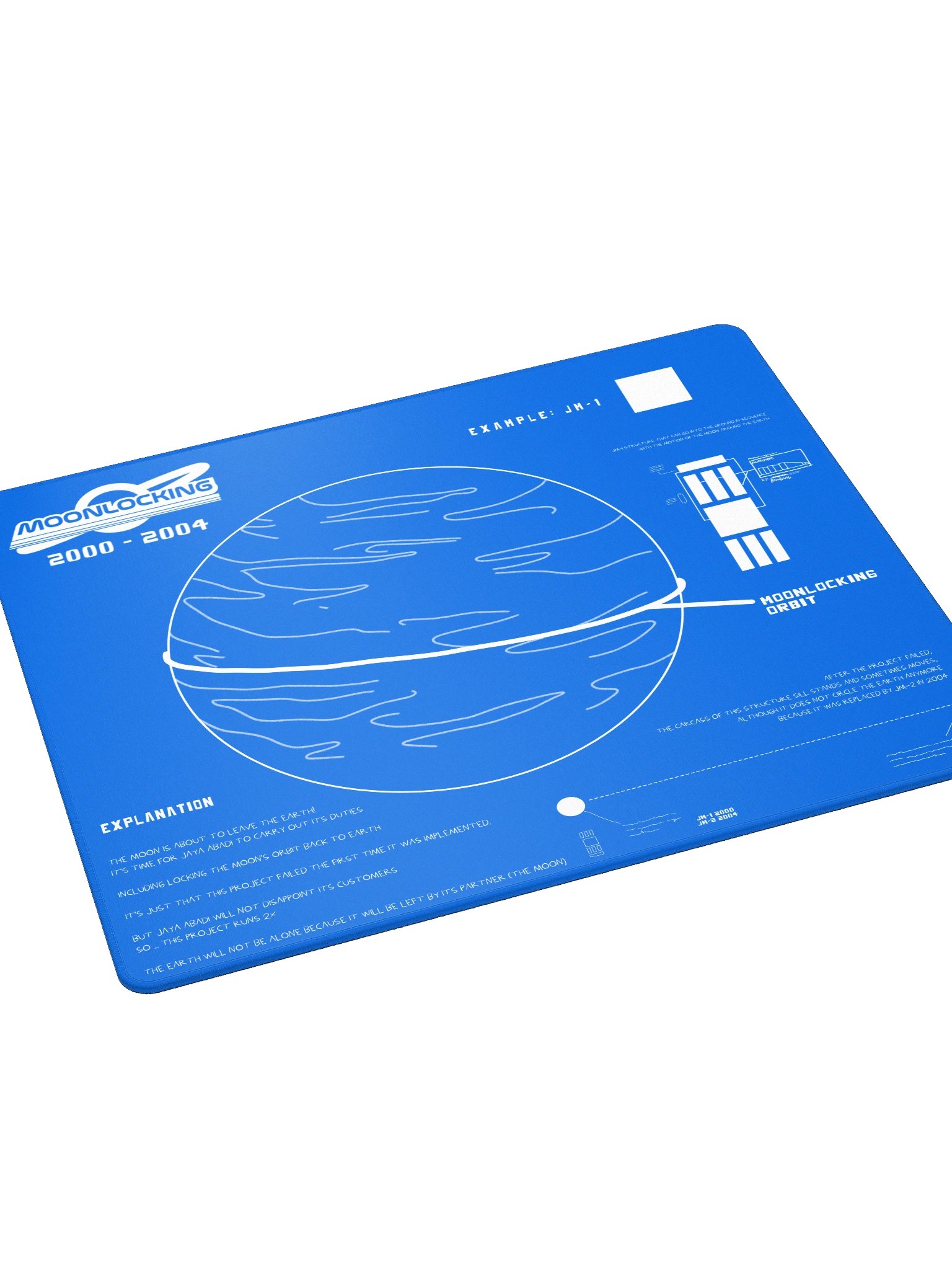 DESKMAT | MOONLOCKING product image (5)
