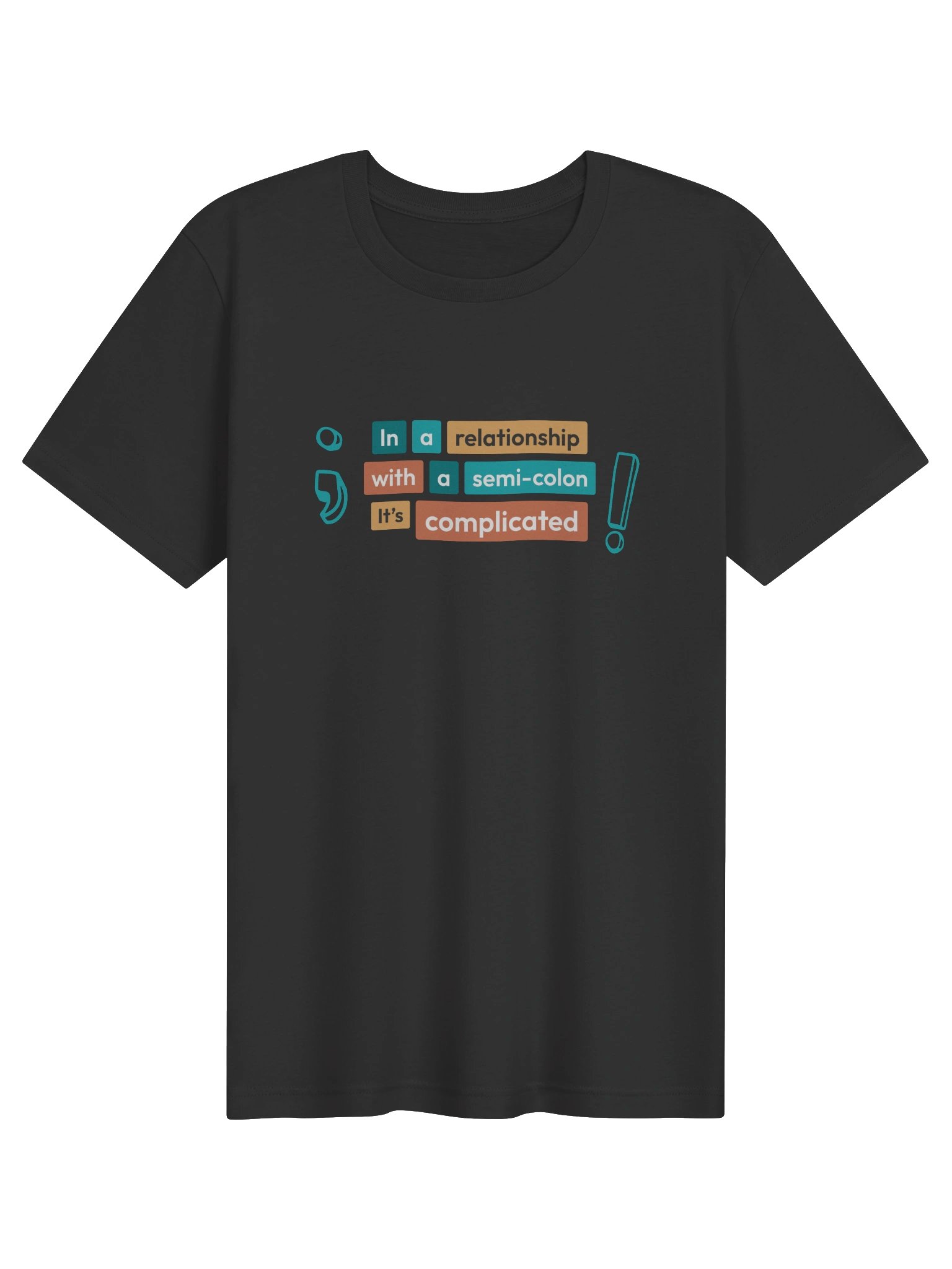 In a relationship - Unisex Tee product image (1)