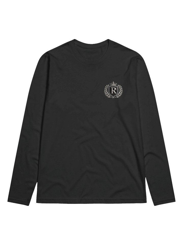 Royal R Crest Premium Fitted Crew product image (1)