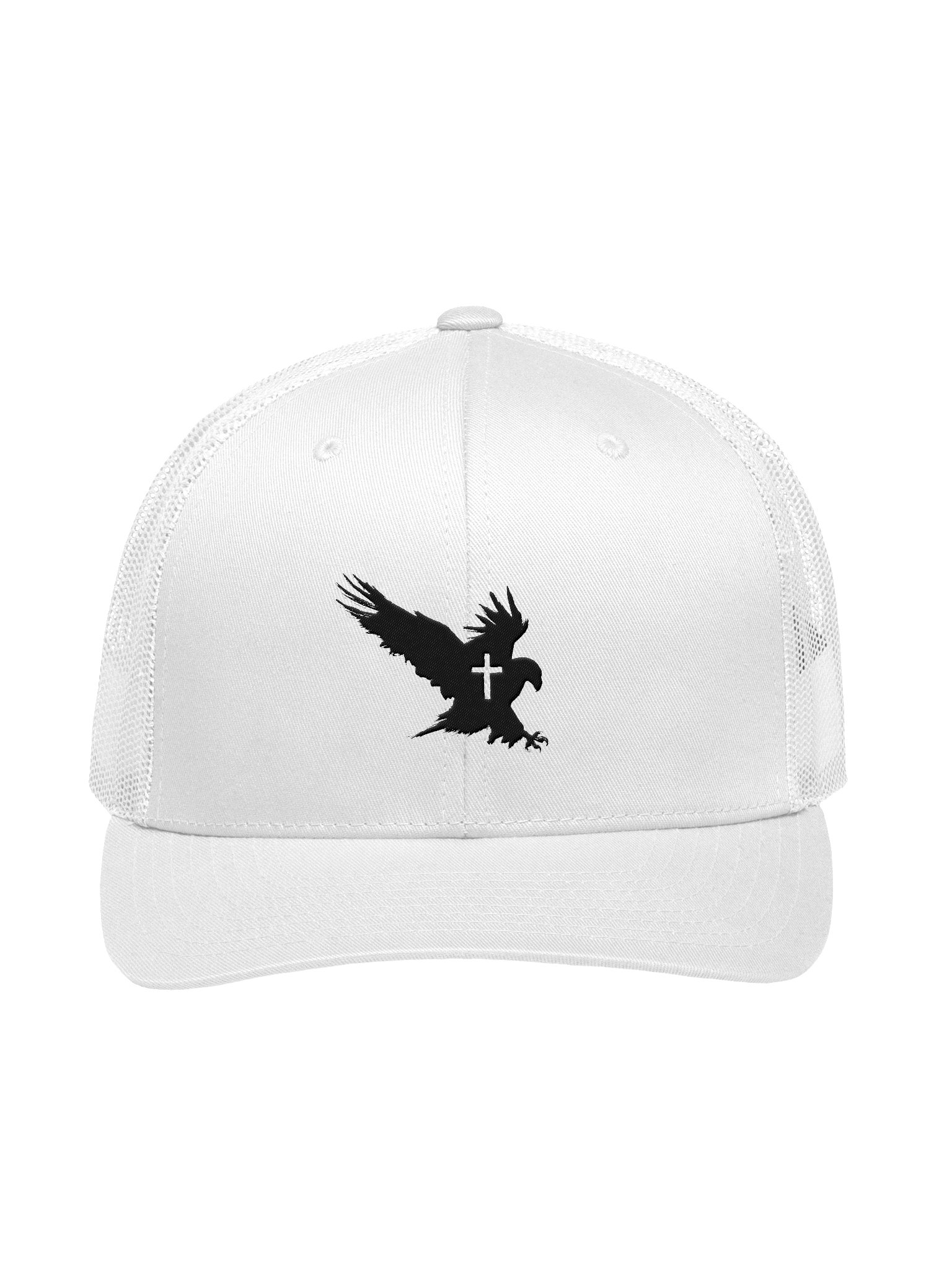 Eagle In Exile Retro Hat product image (1)
