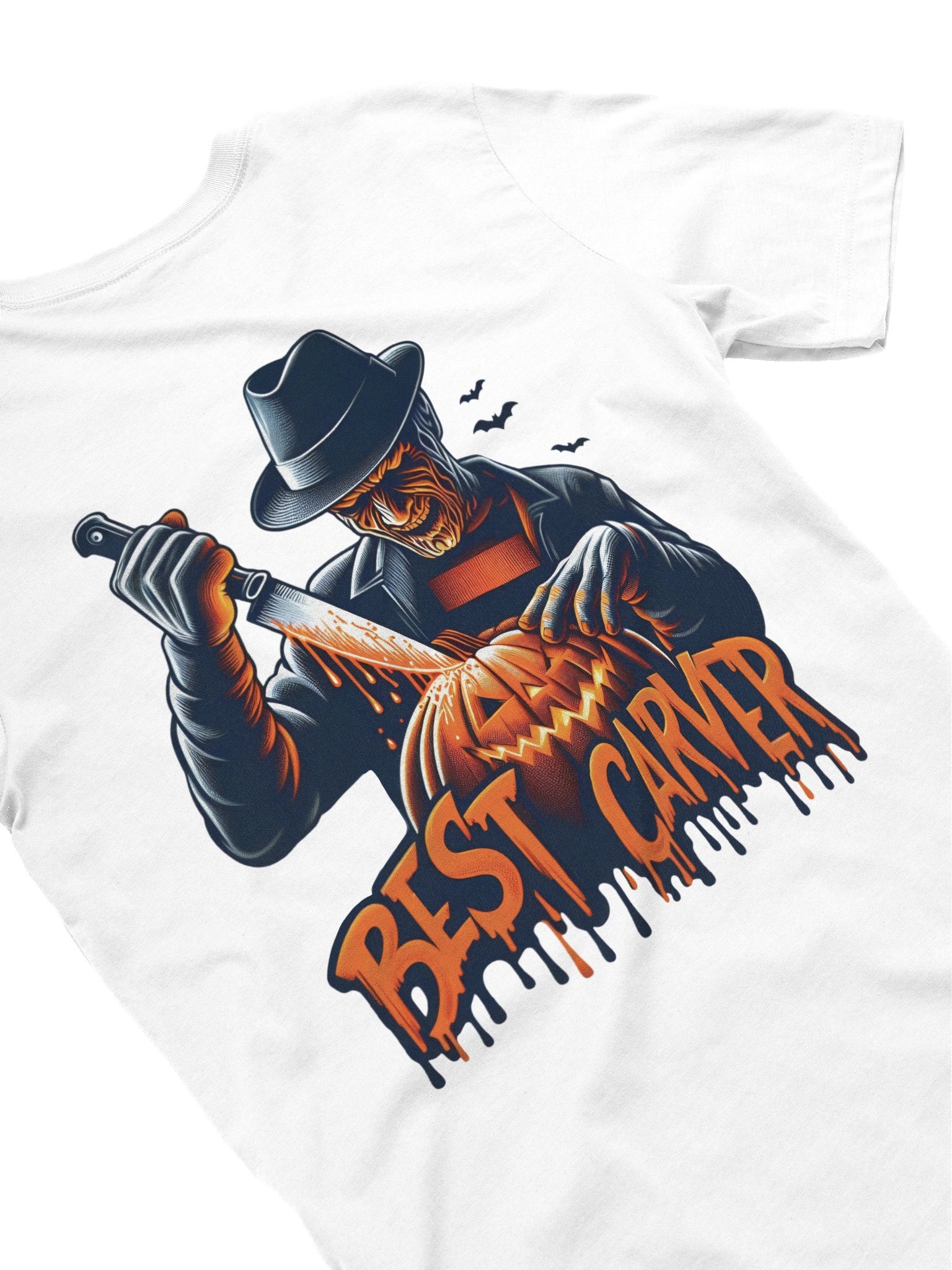 Freddy Krueger - Best Carver t-shirt product image (25)