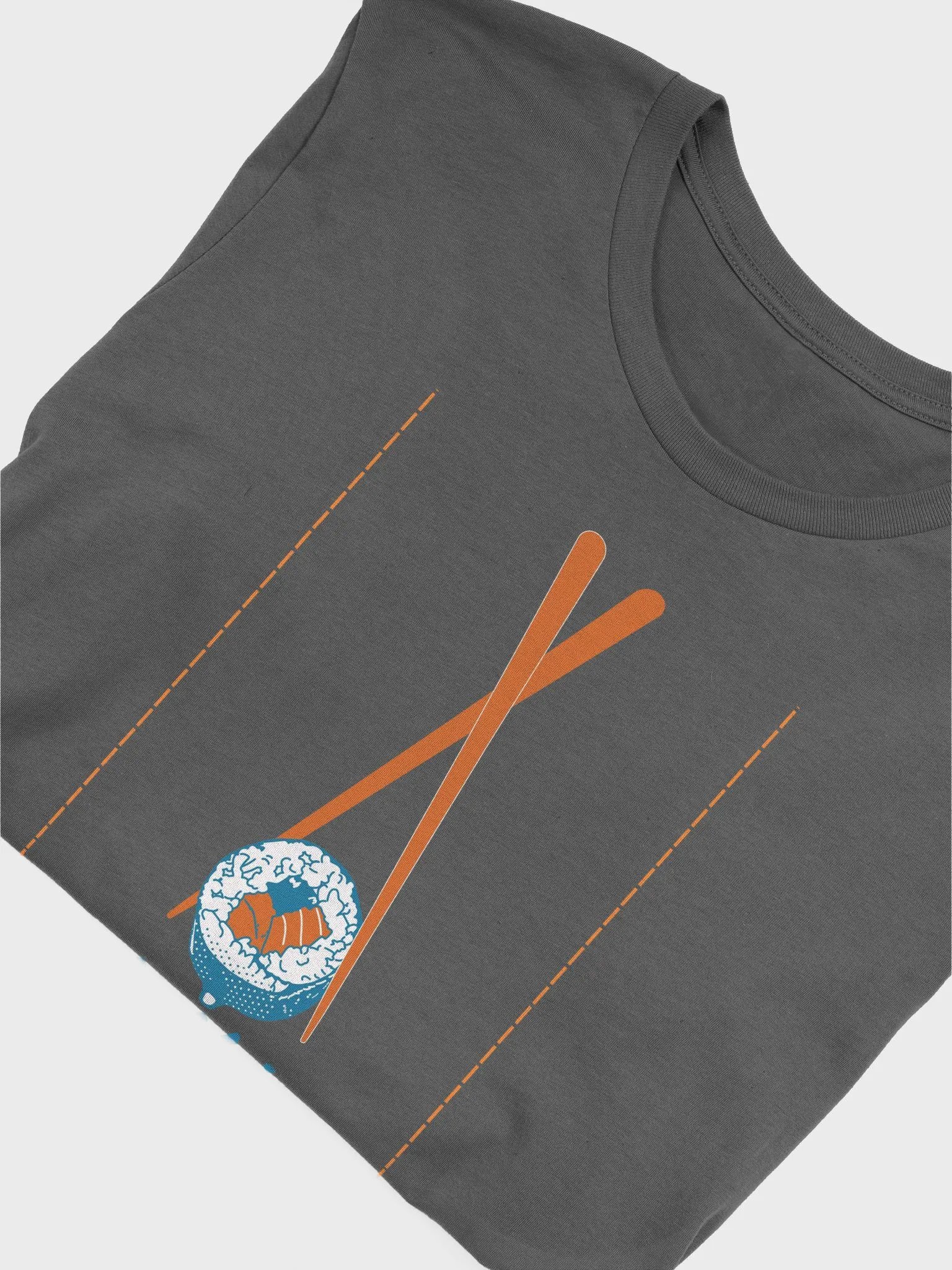 Sushi Roll Sensation Graphic Tee product image (55)