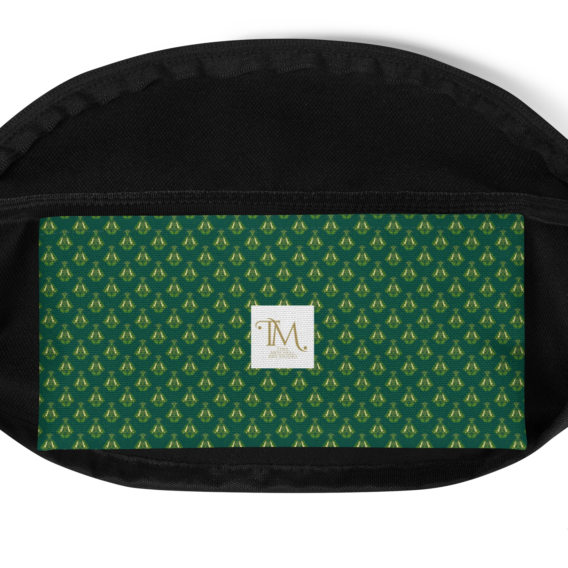 Frogs of the Diamond Court Fanny Pack product image (6)