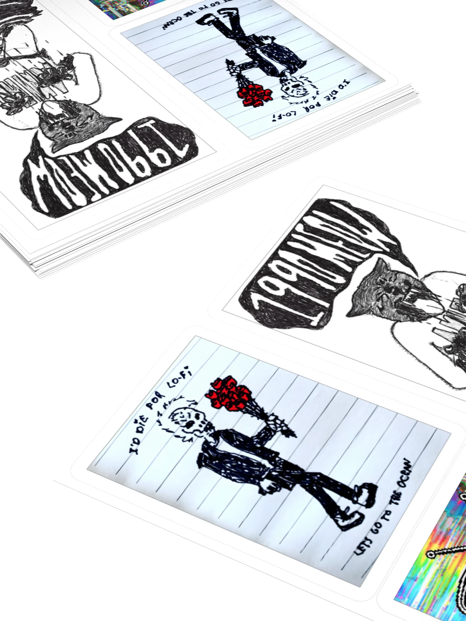 Stick em up! product image (10)