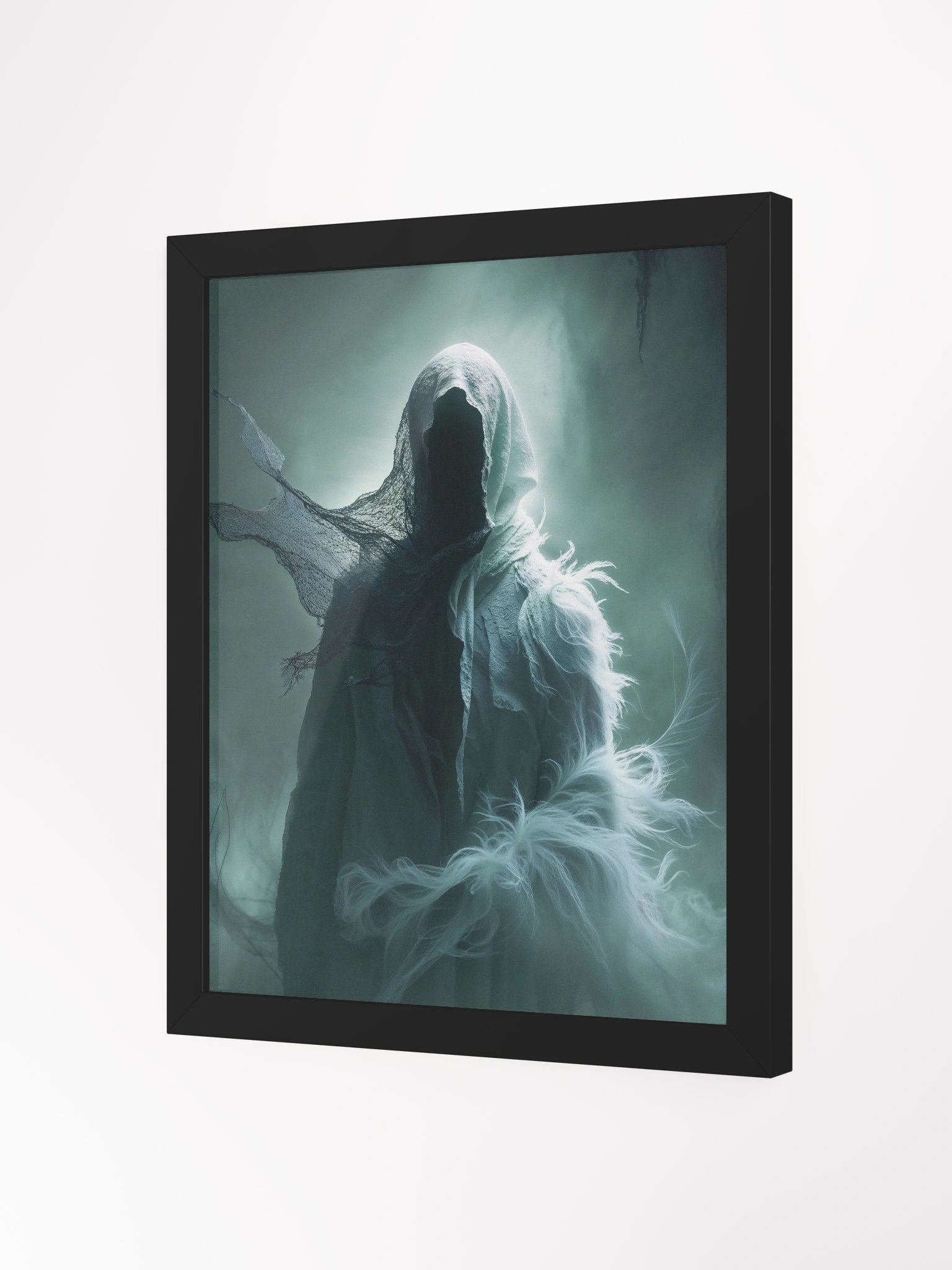 The Whispering Veil Framed Print product image (10)