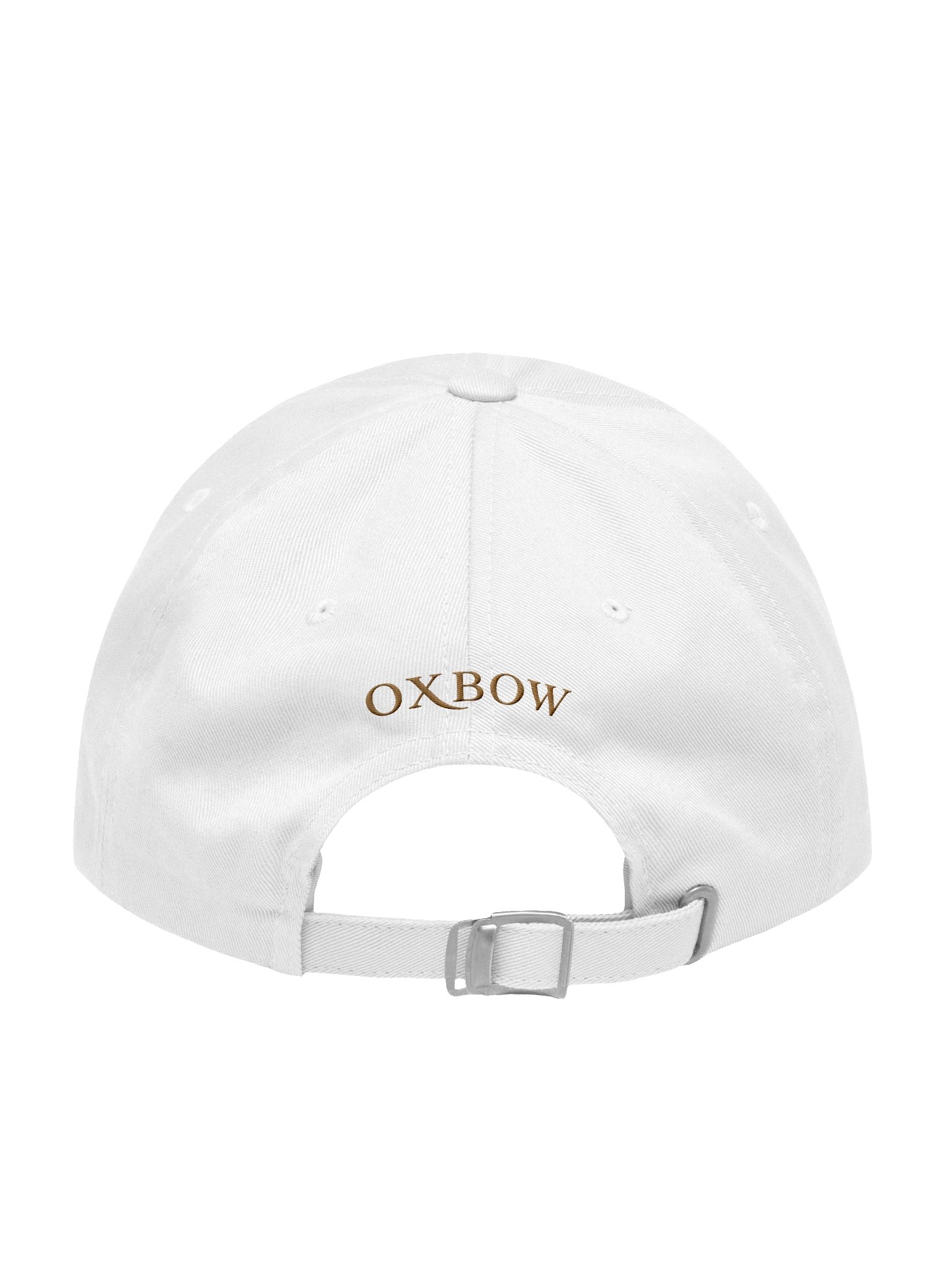 Oxbow Brand Unstructured Hat - White product image (2)