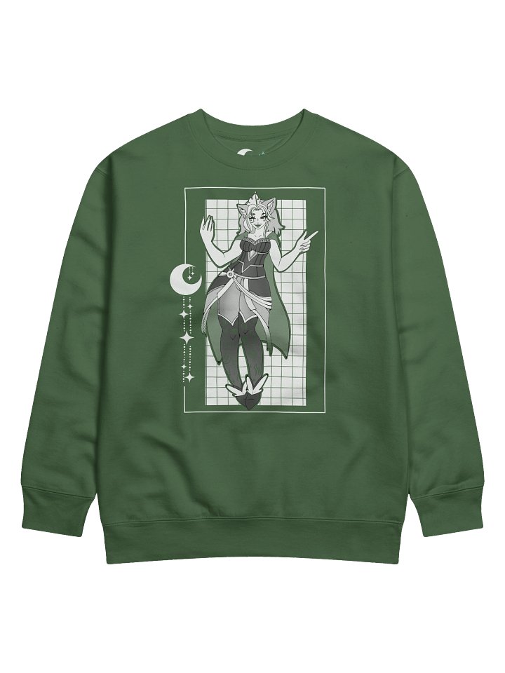 The Zeda+ Sweatshirt product image (5)