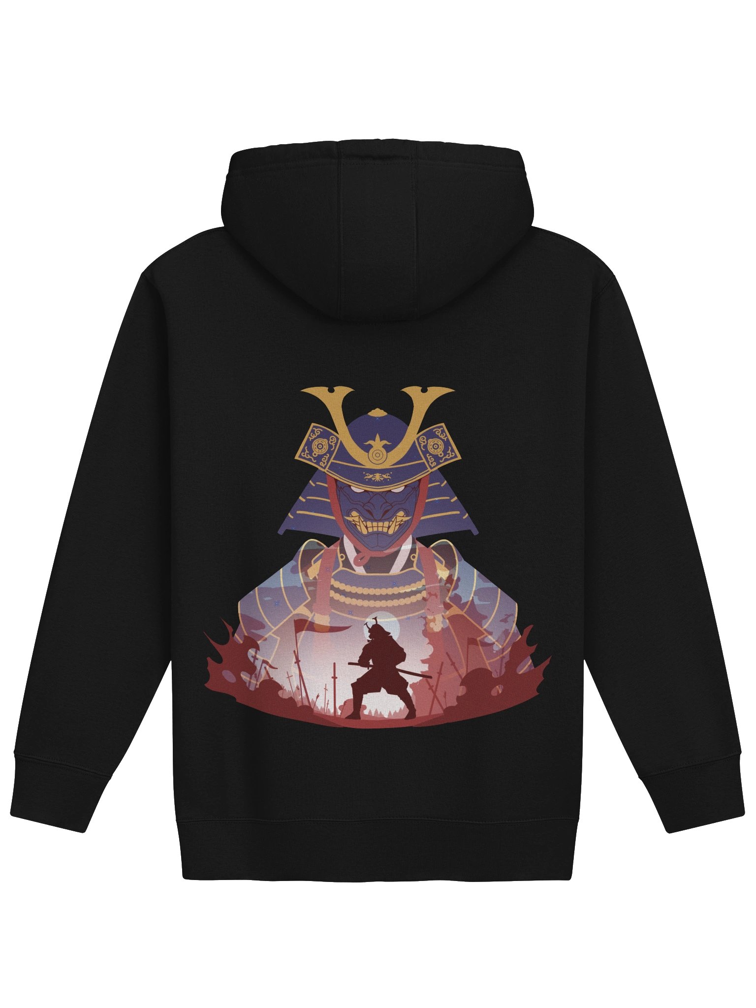 Ronin Horizon Hoodie product image (1)