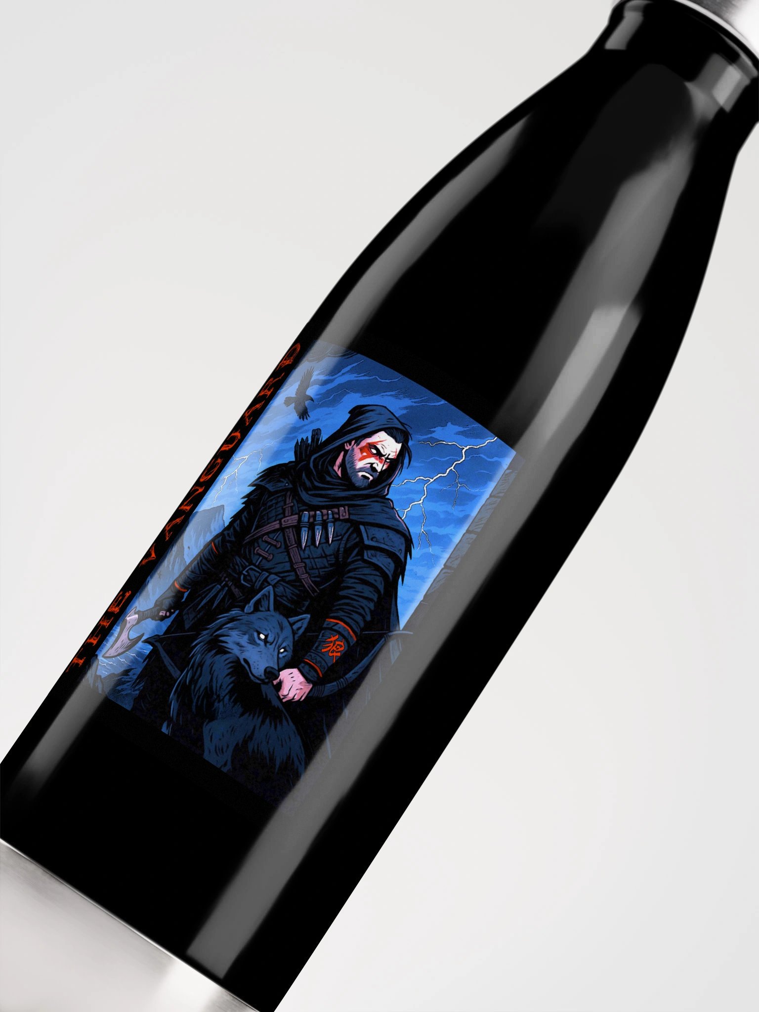 Portrait Water Bottle product image (5)