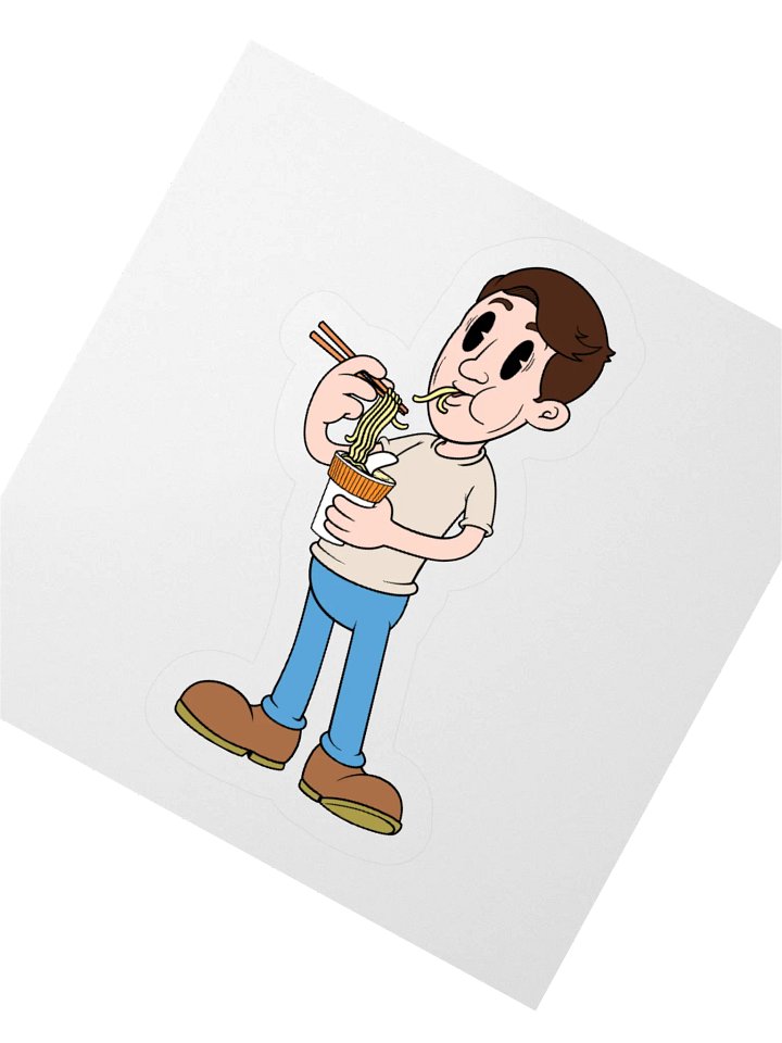 NoodleNick Eatin' Noodles product image (4)