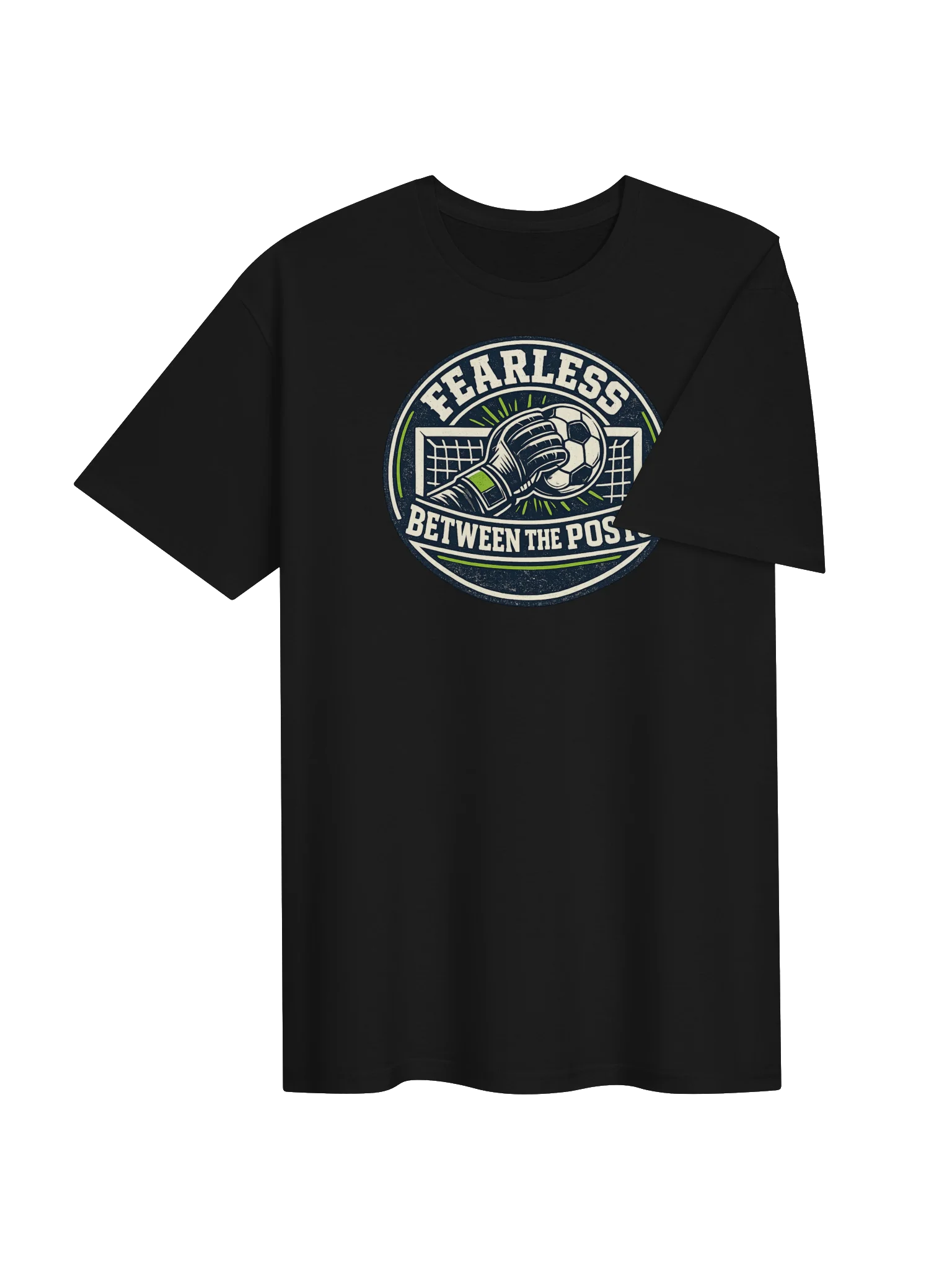 Fearless Between the Posts Goalkeeper Tee product image (4)