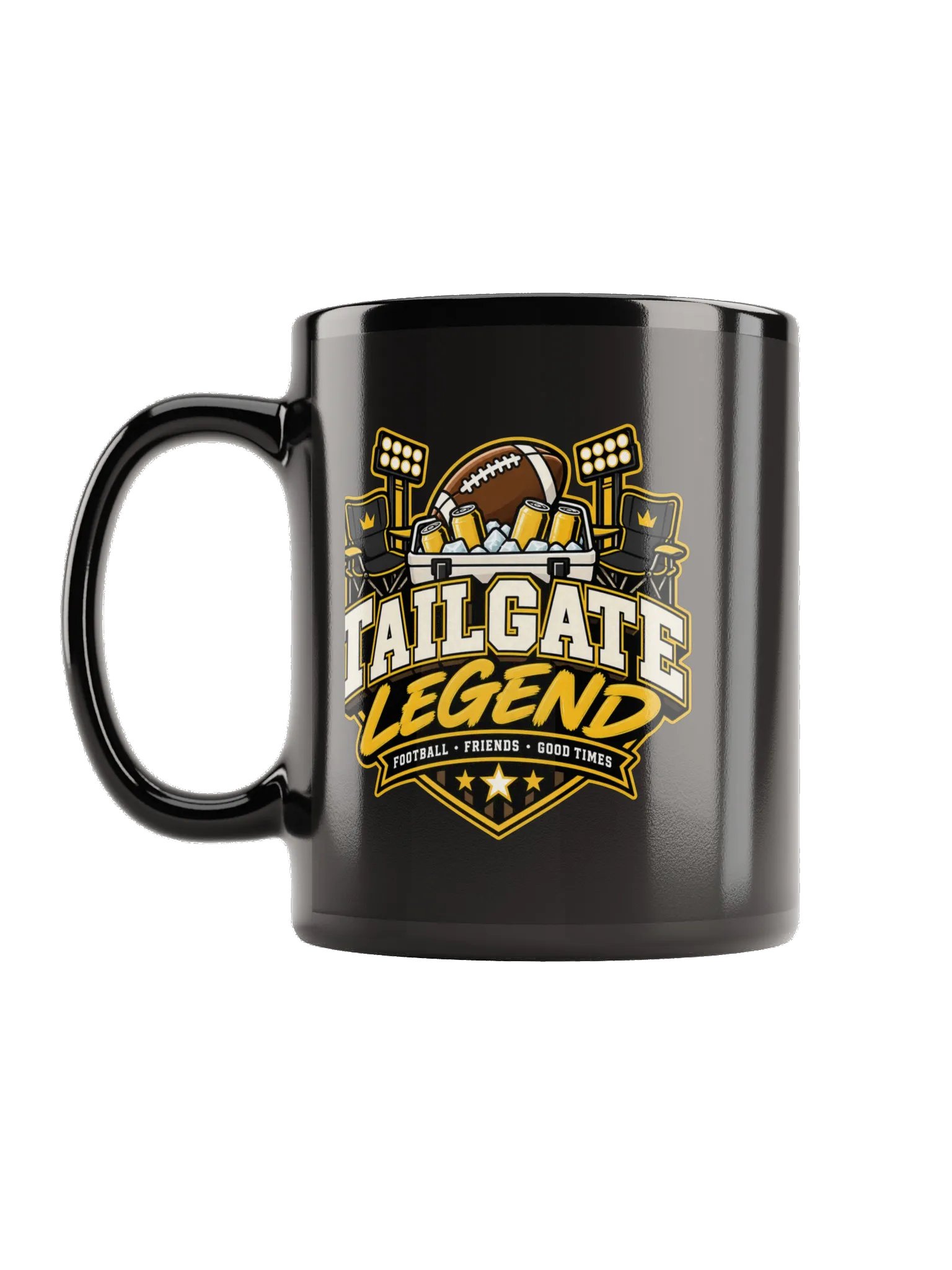 Tailgate Legend Mug product image (7)