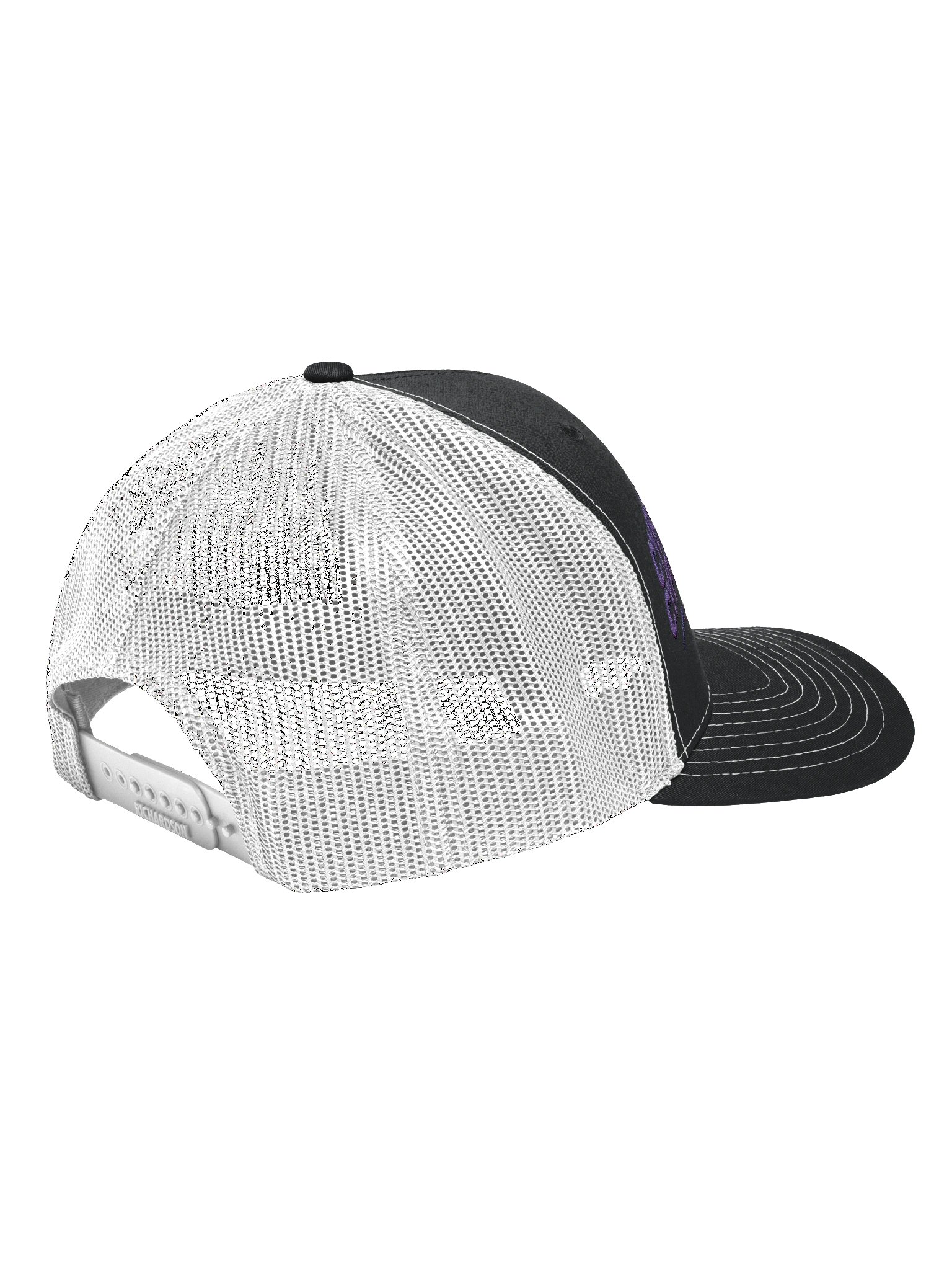 Cyber Cypher Barcade Trucker Hat product image (3)
