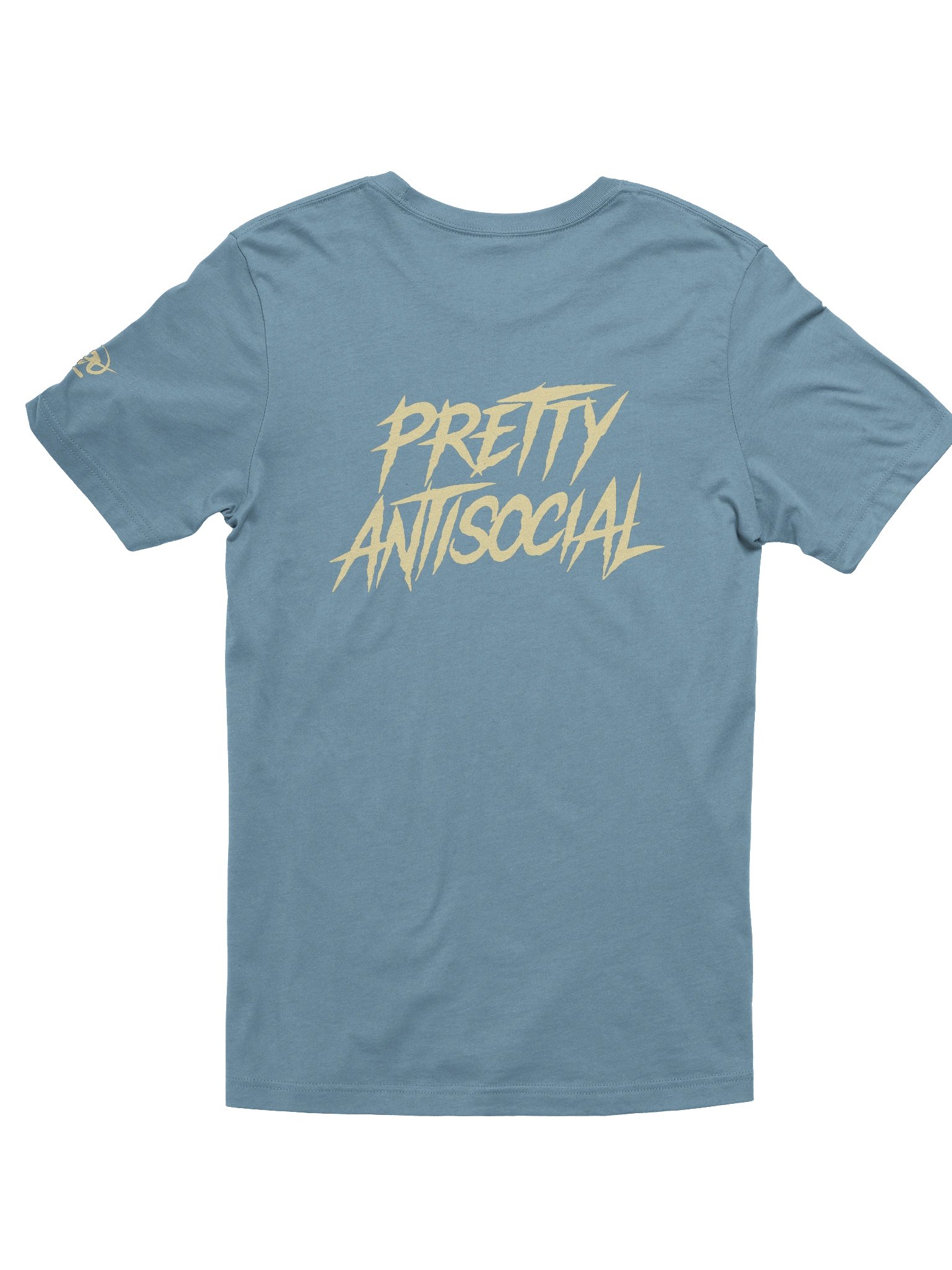 Thug Life PASP Statue Super Soft Tee product image (2)