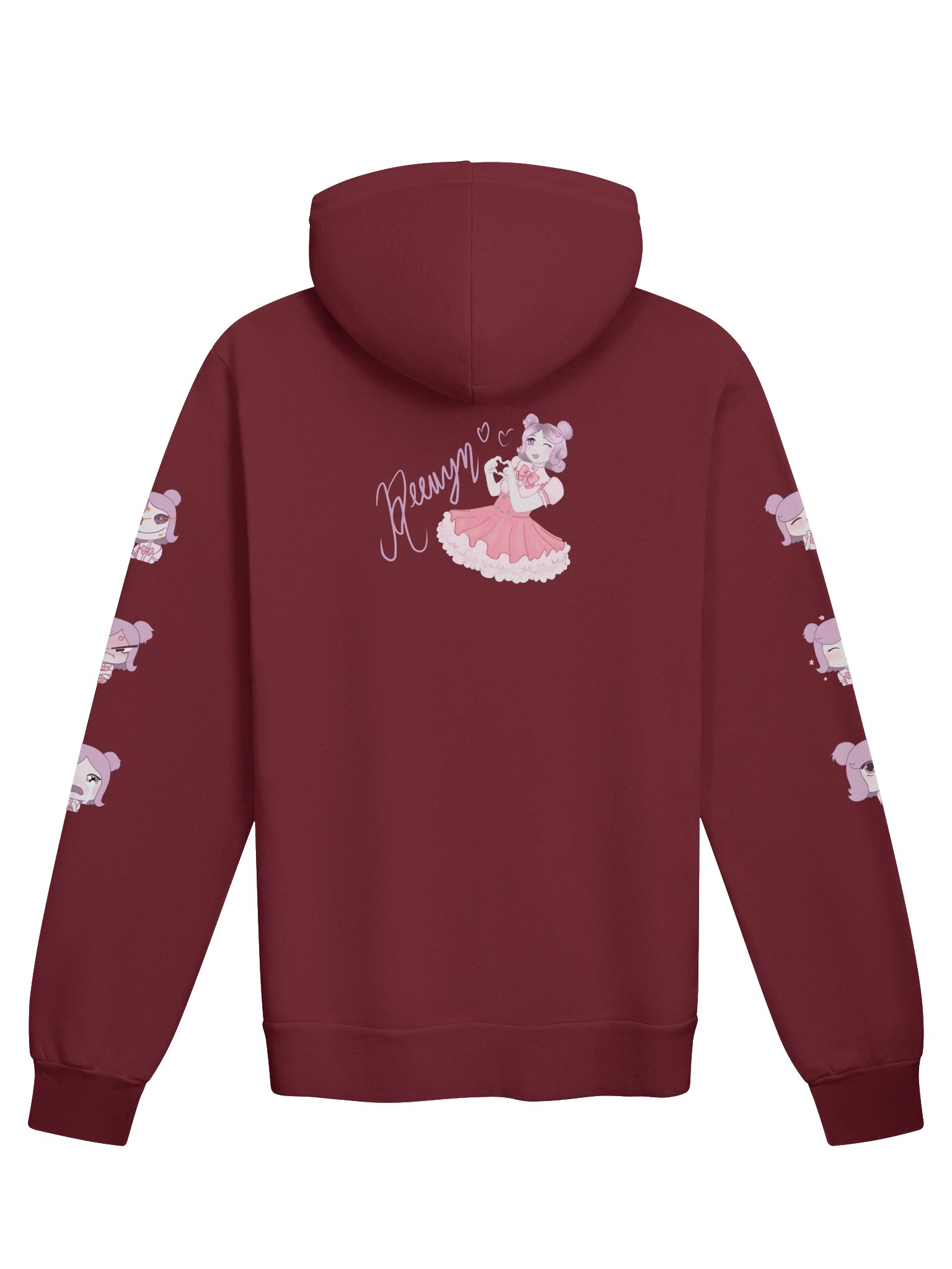 Defend The Hoodie Theory - Blue Deluxe Edition product image (42)