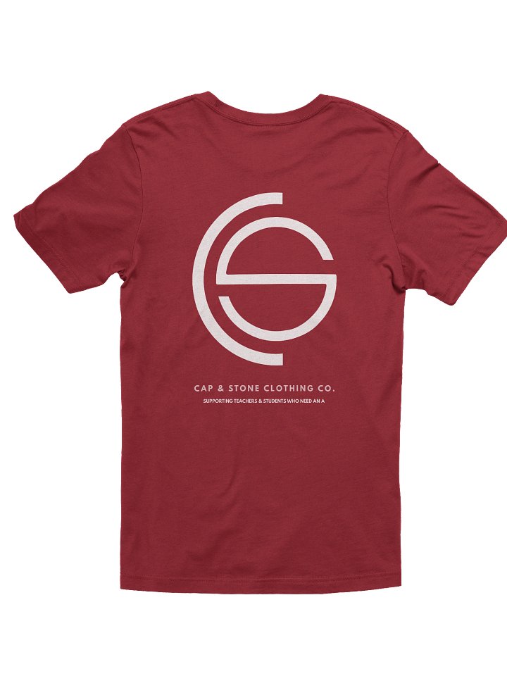 Womens "Teacher Strike" Tee product image (2)