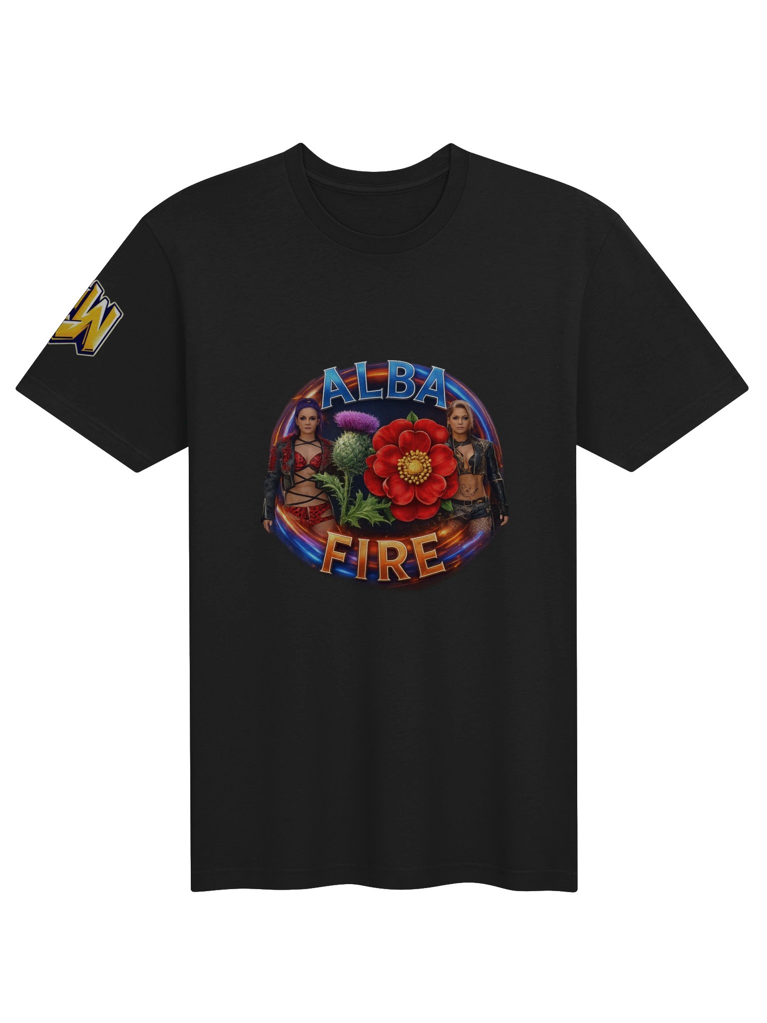Alba Fire T product image (2)