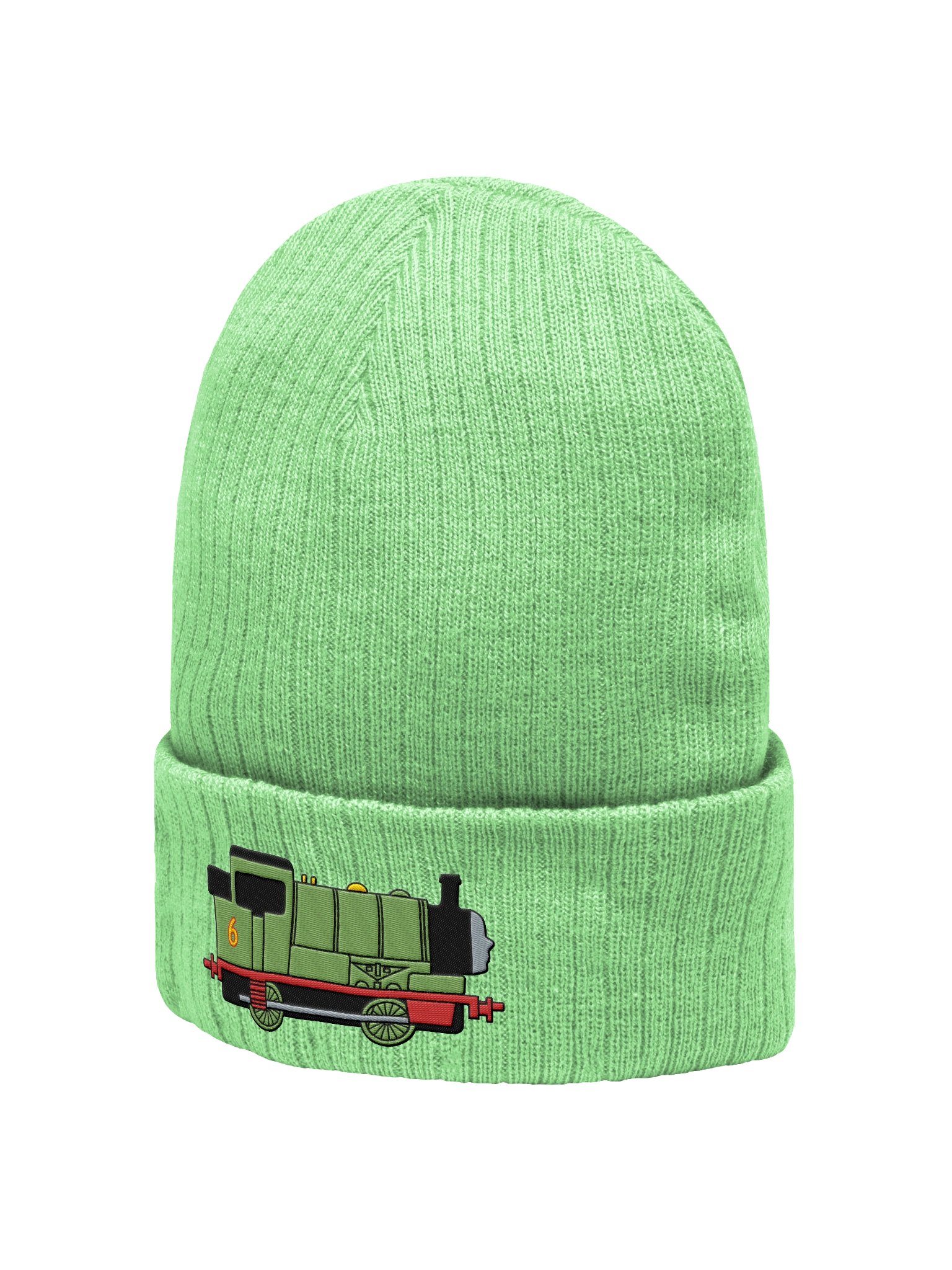 Percy Embroidered Beanie product image (2)