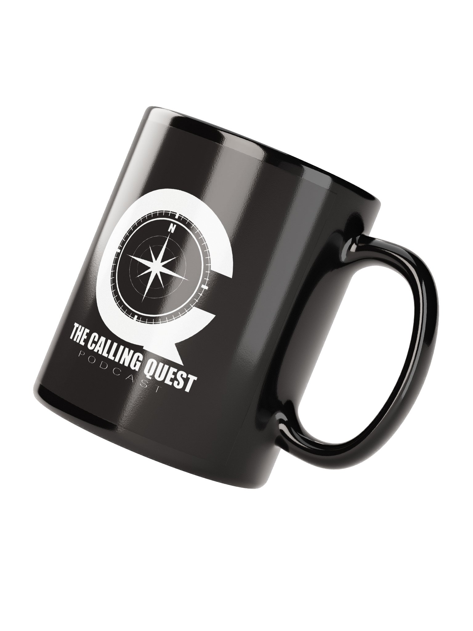 CQ Mug Blackout product image (4)